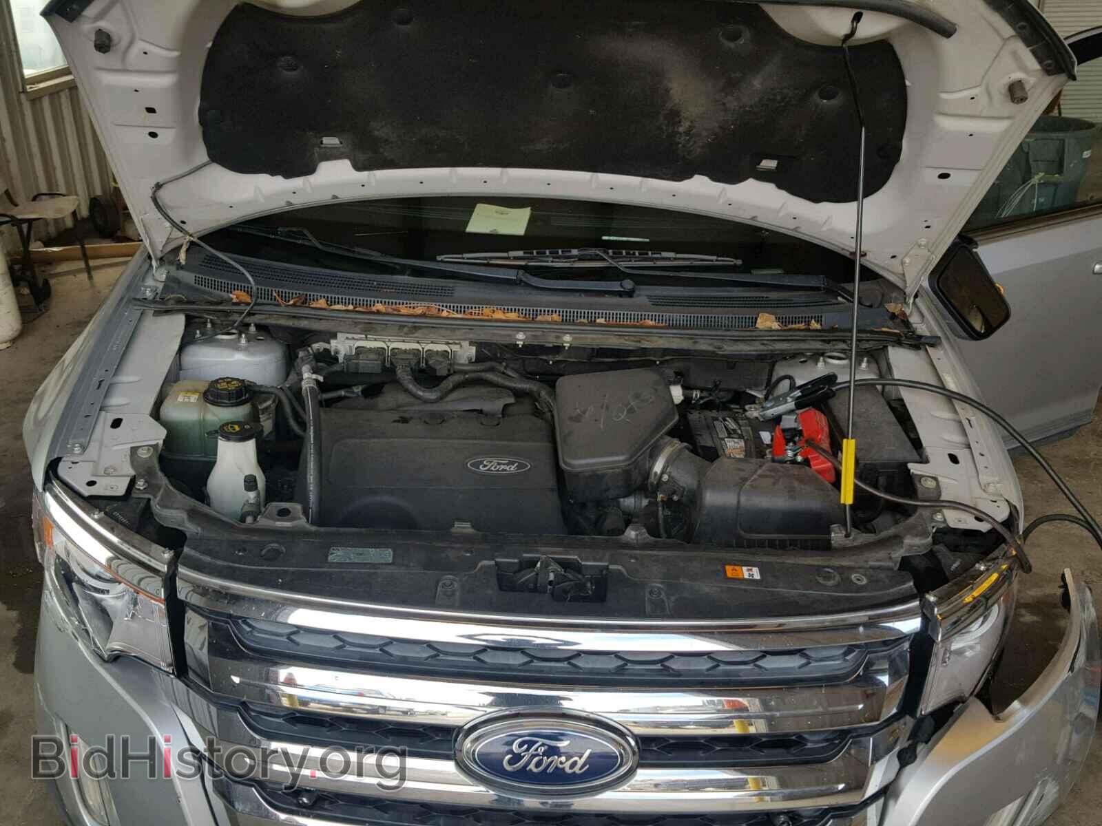 2011 FORD EDGE - VIN: 2FMDK3KC9BBA76379 - Photo 7