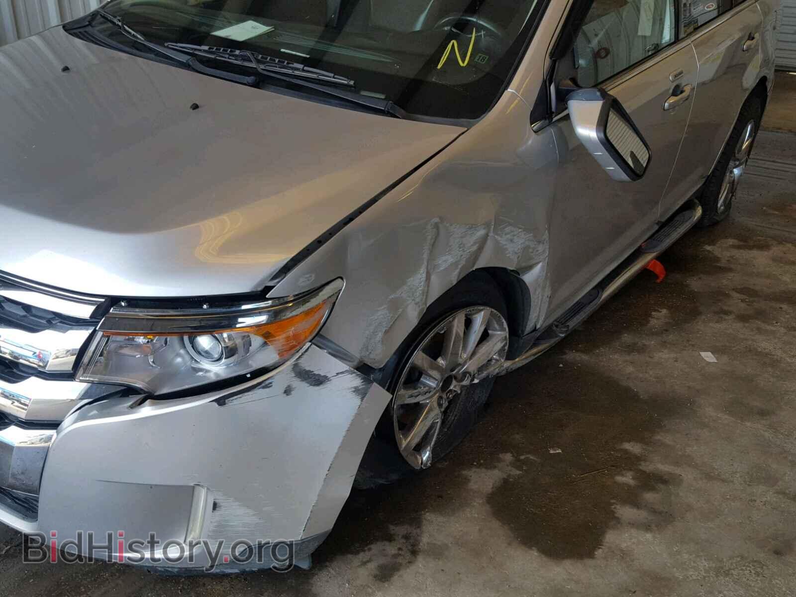2011 FORD EDGE - VIN: 2FMDK3KC9BBA76379 - Photo 9