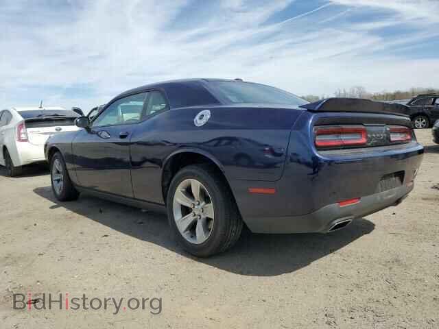 2016 DODGE CHALLENGER - VIN: 2C3CDZAG2GH149053 - Фото 2