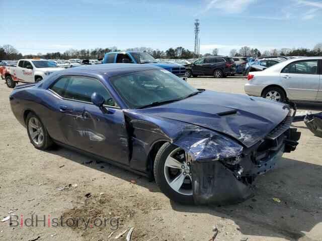 2016 DODGE CHALLENGER - VIN: 2C3CDZAG2GH149053 - Фото 4