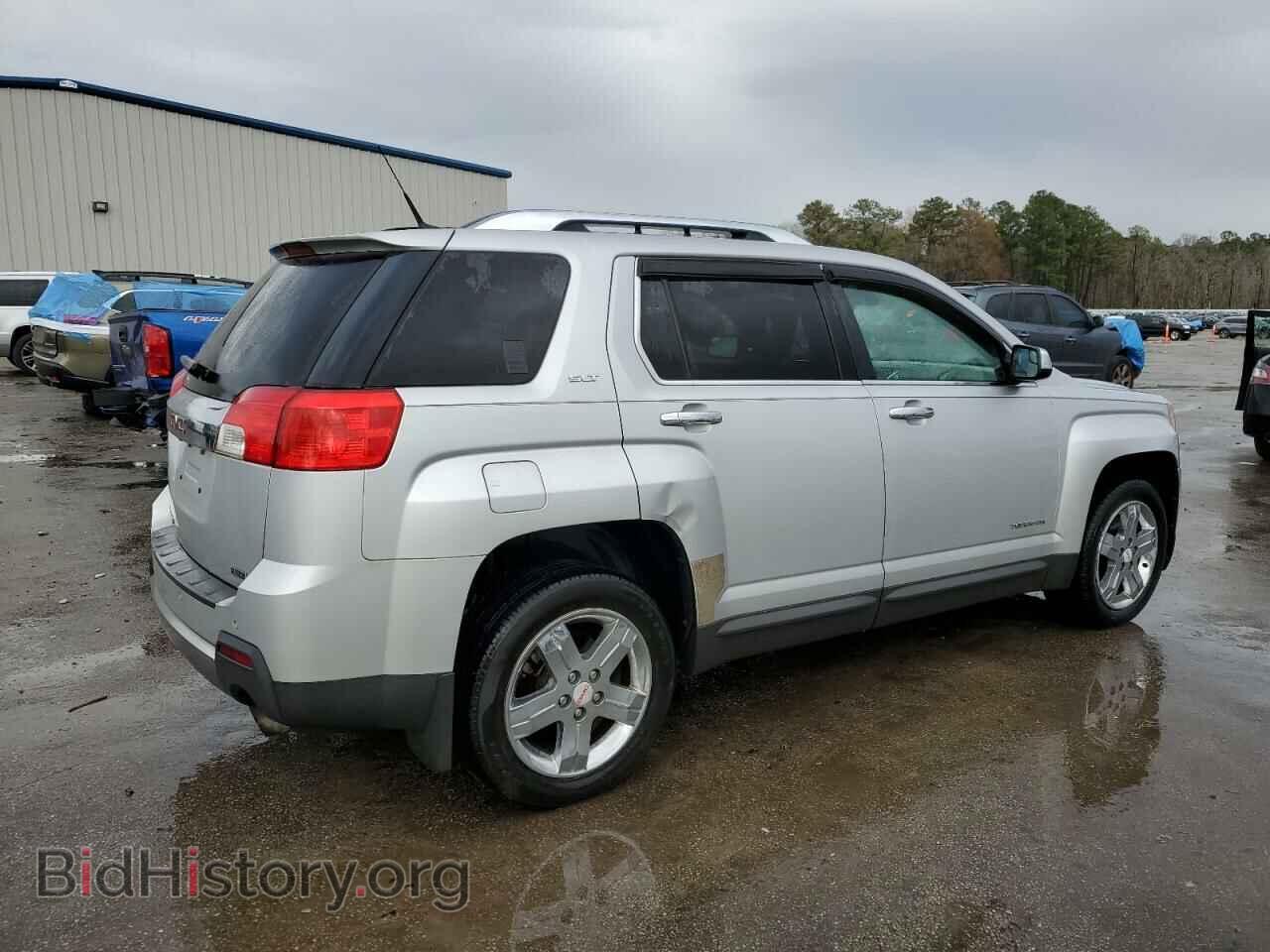 2012 GMC TERRAIN - VIN: 2GKFLWE52C6152483 - Фото 3
