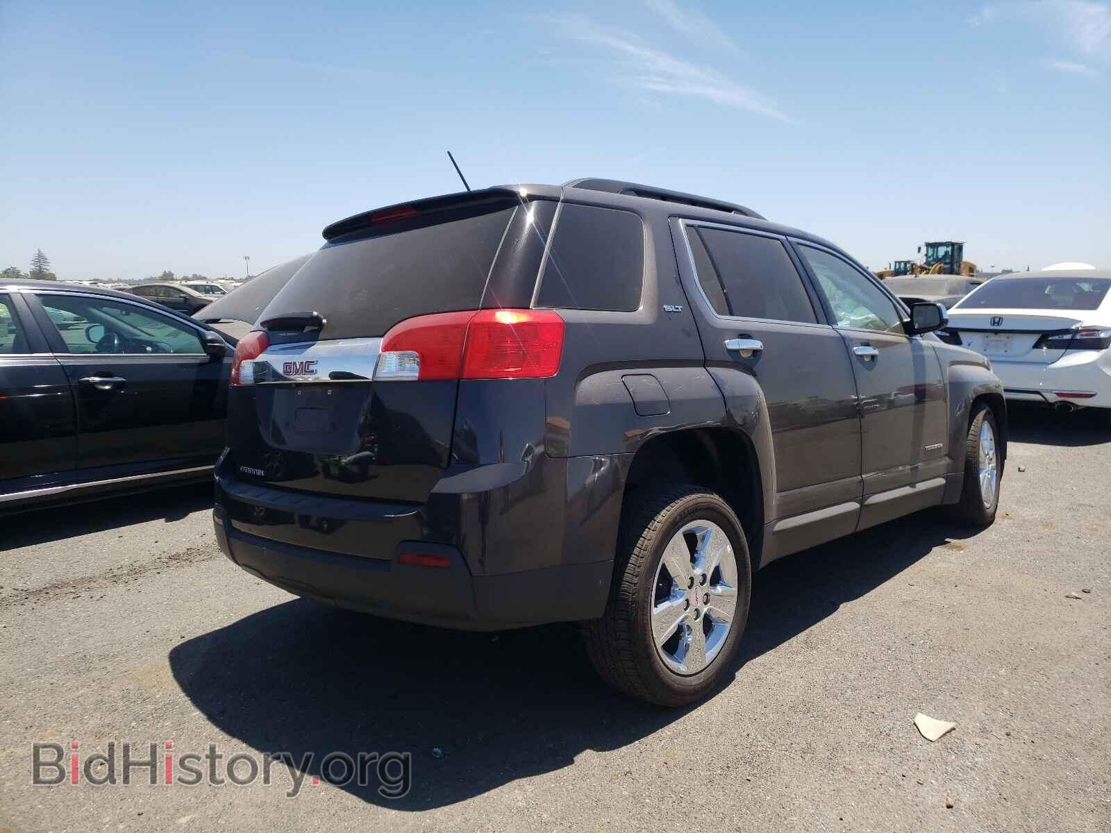 2015 GMC TERRAIN - VIN: 2GKALSEK3F6285234 - Фото 4