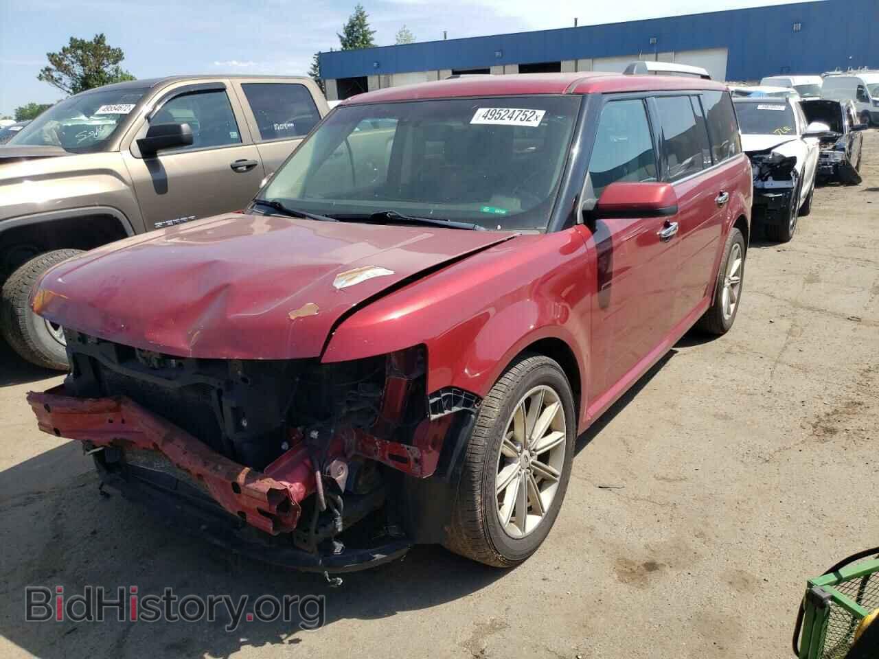 2013 FORD FLEX - VIN: 2FMGK5D84DBD29533 - Photo 2