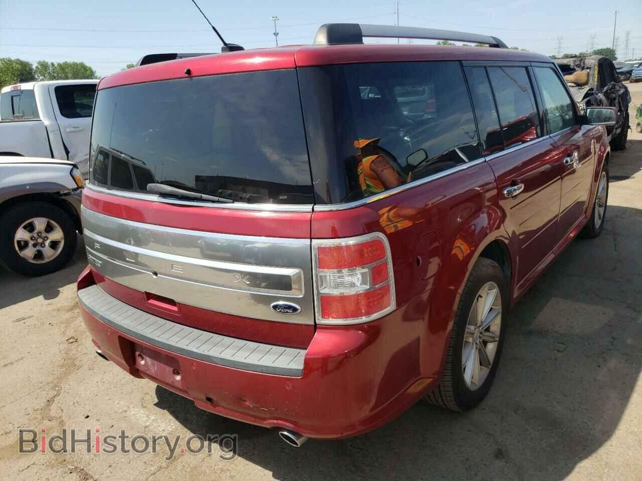 2013 FORD FLEX - VIN: 2FMGK5D84DBD29533 - Photo 4