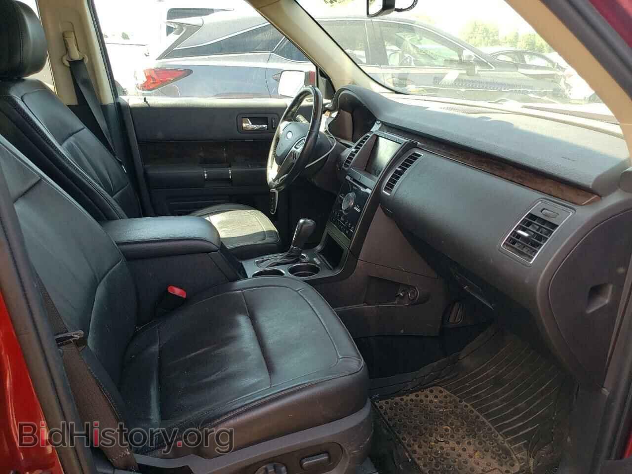 2013 FORD FLEX - VIN: 2FMGK5D84DBD29533 - Photo 5