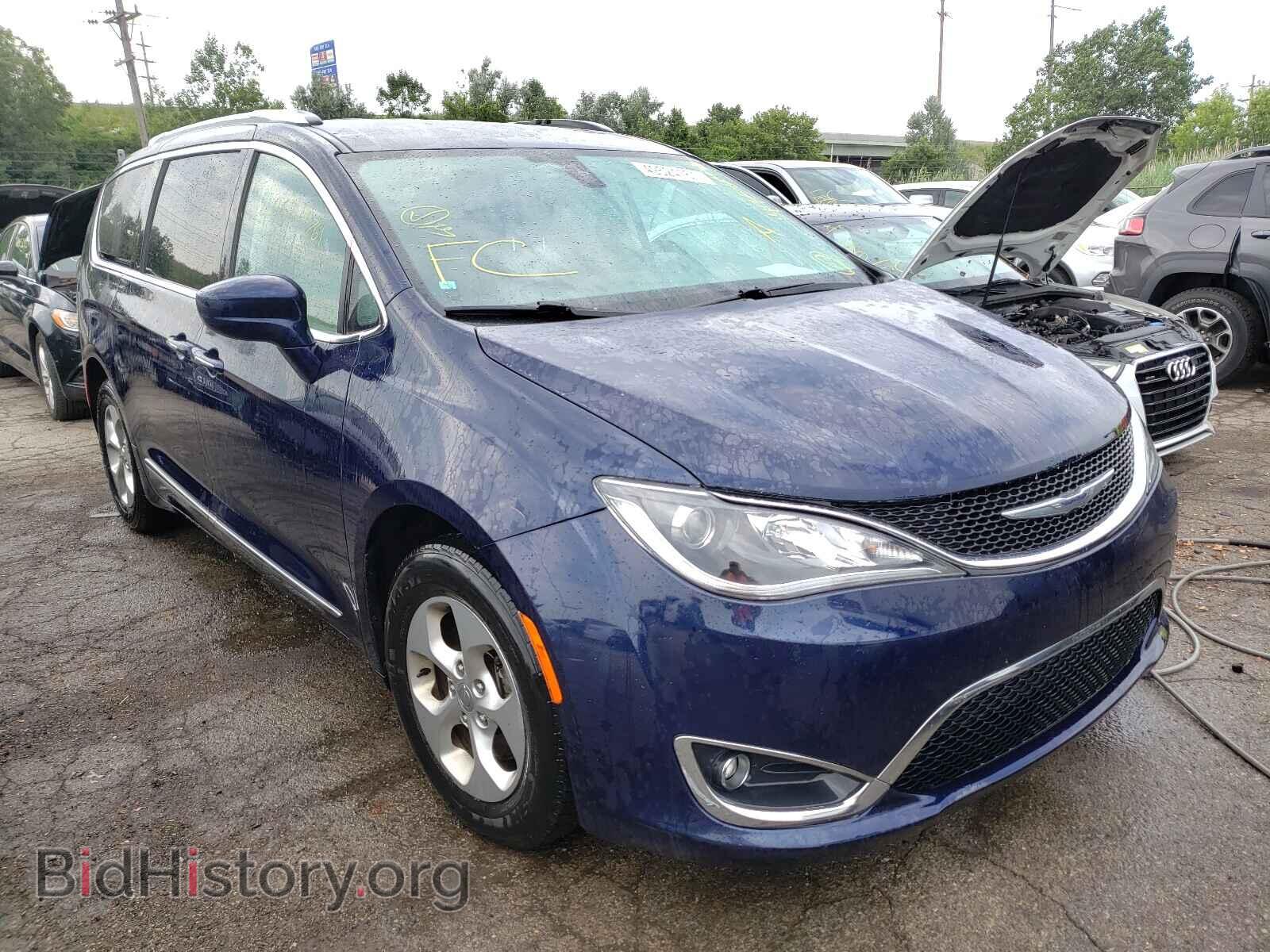 Фотография 2C4RC1EG7HR531188 - CHRYSLER PACIFICA 2017