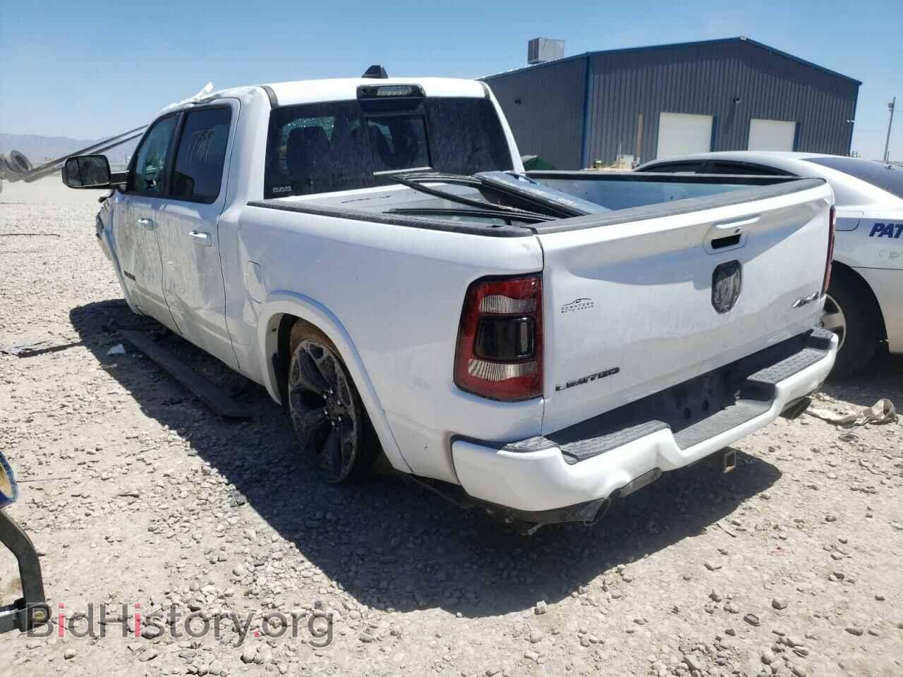 2021 RAM 1500 - VIN: 1C6SRFHTXMN623710 - Фото 3