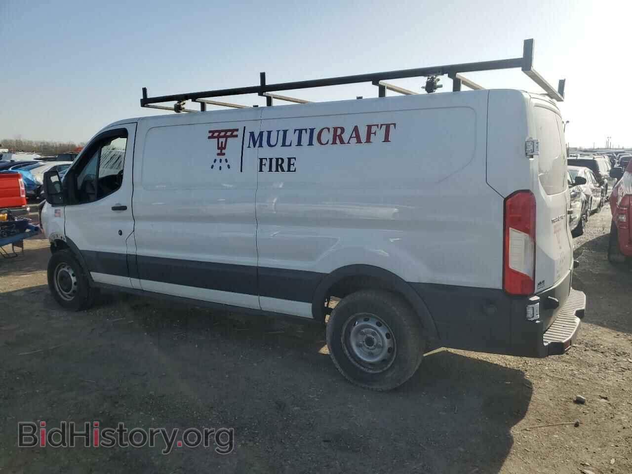 2015 FORD TRANSIT - VIN: 1FTYR2ZM2FKA30754 - Photo 2