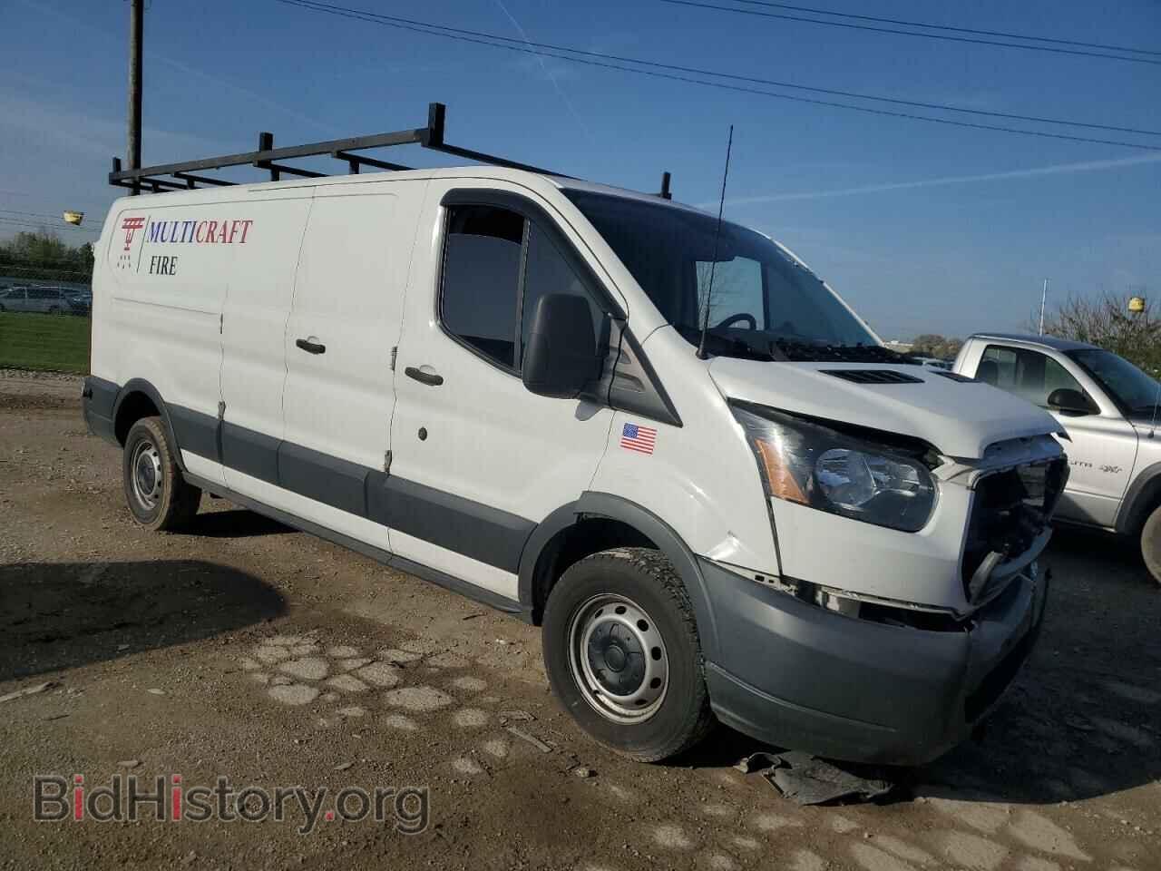 2015 FORD TRANSIT - VIN: 1FTYR2ZM2FKA30754 - Photo 4