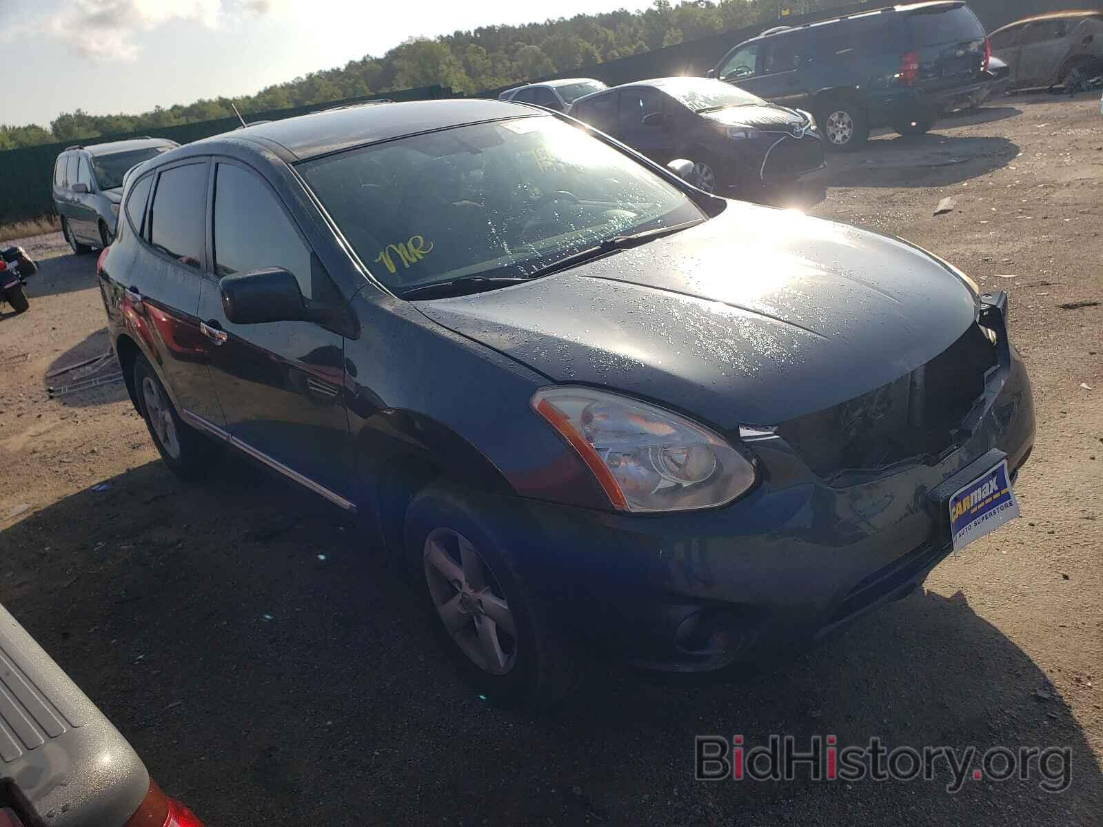 Фотография JN8AS5MV0DW655672 - NISSAN ROGUE 2013