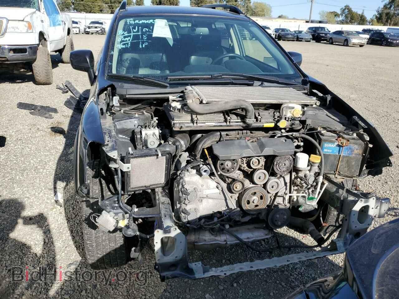 2014 SUBARU XV - VIN: JF2GPAGC4E8306533 - Фото 5
