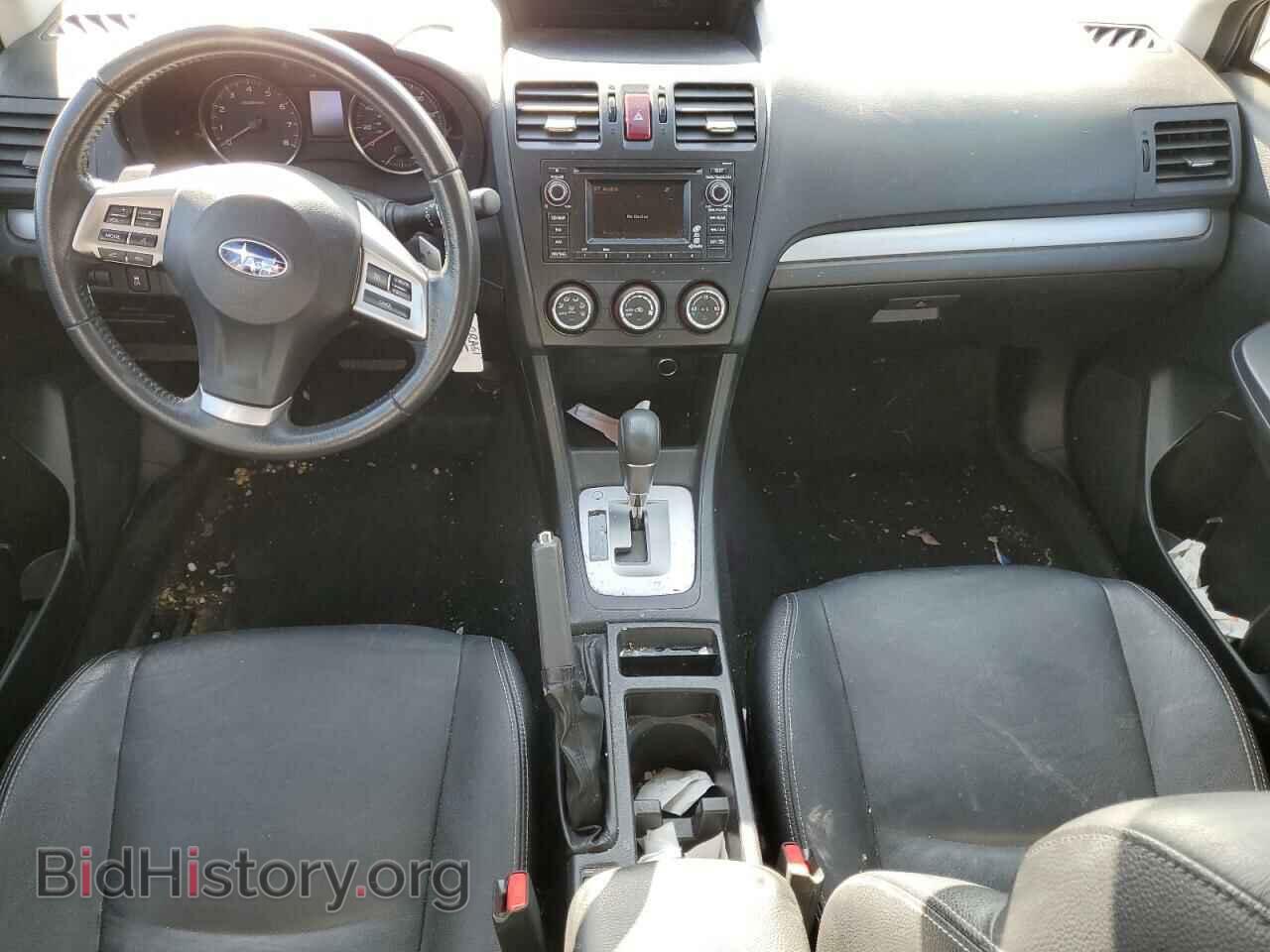 2014 SUBARU XV - VIN: JF2GPAGC4E8306533 - Фото 8