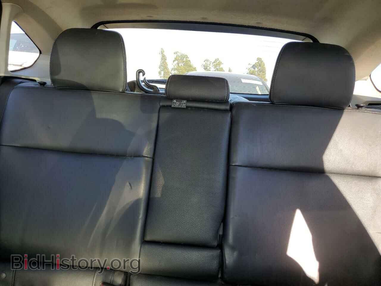 2014 SUBARU XV - VIN: JF2GPAGC4E8306533 - Фото 10