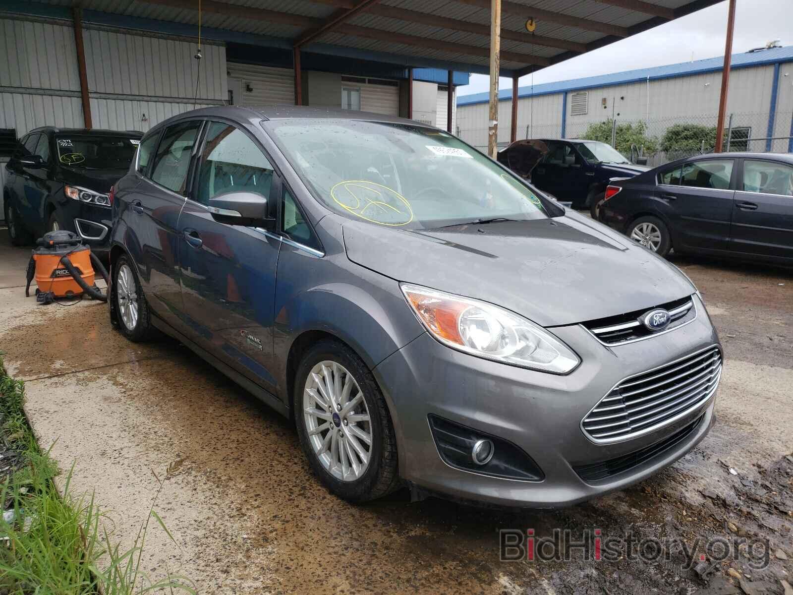 Фотография 1FADP5CU3DL510880 - FORD CMAX 2013