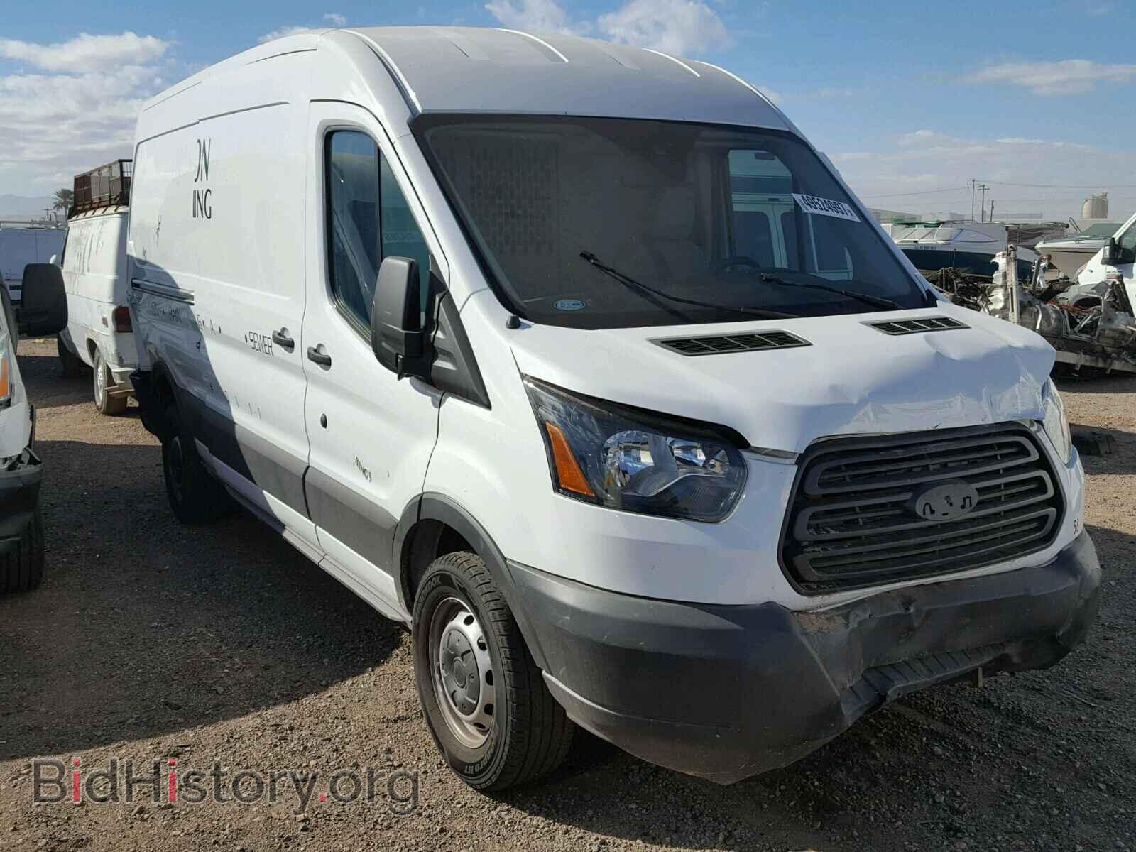 Фотография 1FTYR2CM3HKA04661 - FORD TRANSIT CO 2017