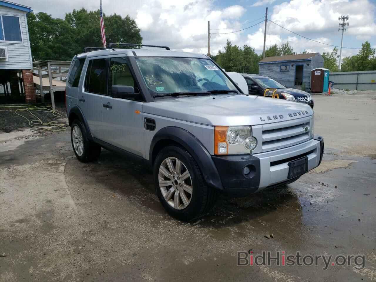 Photo SALAE25446A384454 - LAND ROVER LR3 2006