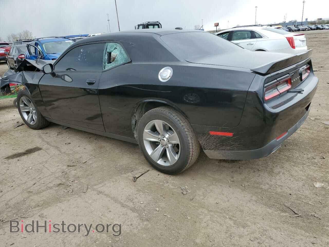 2018 DODGE CHALLENGER - VIN: 2C3CDZAG4JH280430 - Photo 2