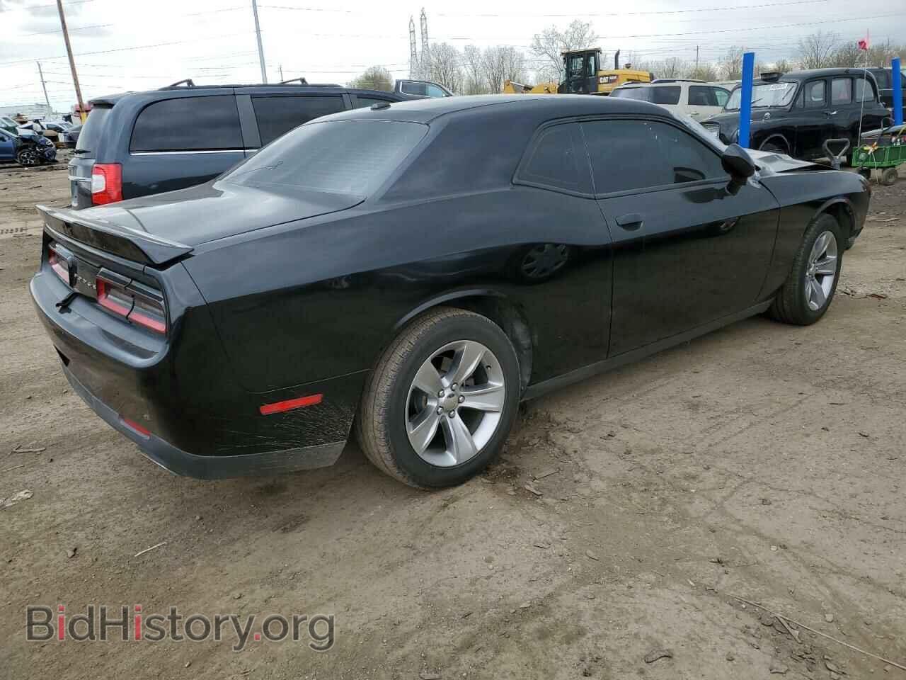 2018 DODGE CHALLENGER - VIN: 2C3CDZAG4JH280430 - Photo 3