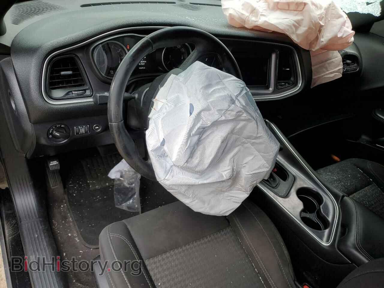 2018 DODGE CHALLENGER - VIN: 2C3CDZAG4JH280430 - Photo 8