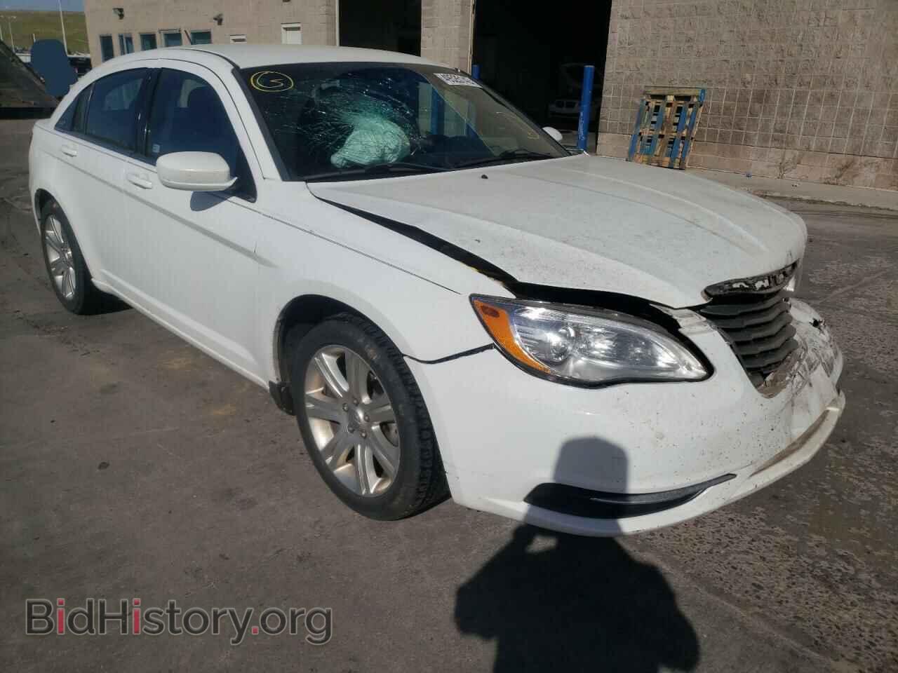 Photo 1C3CCBBB7DN735103 - CHRYSLER 200 2013