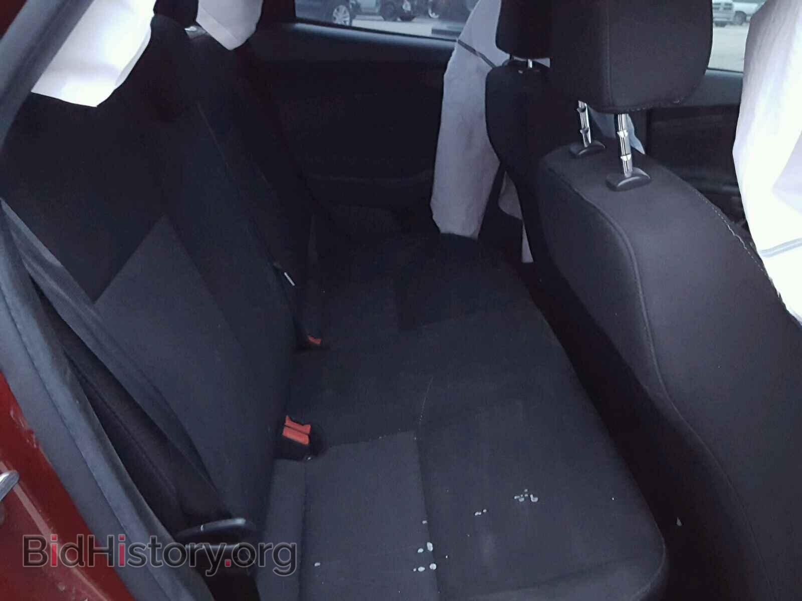 2017 FORD FOCUS - VIN: 1FADP3F27HL277039 - Фото 6