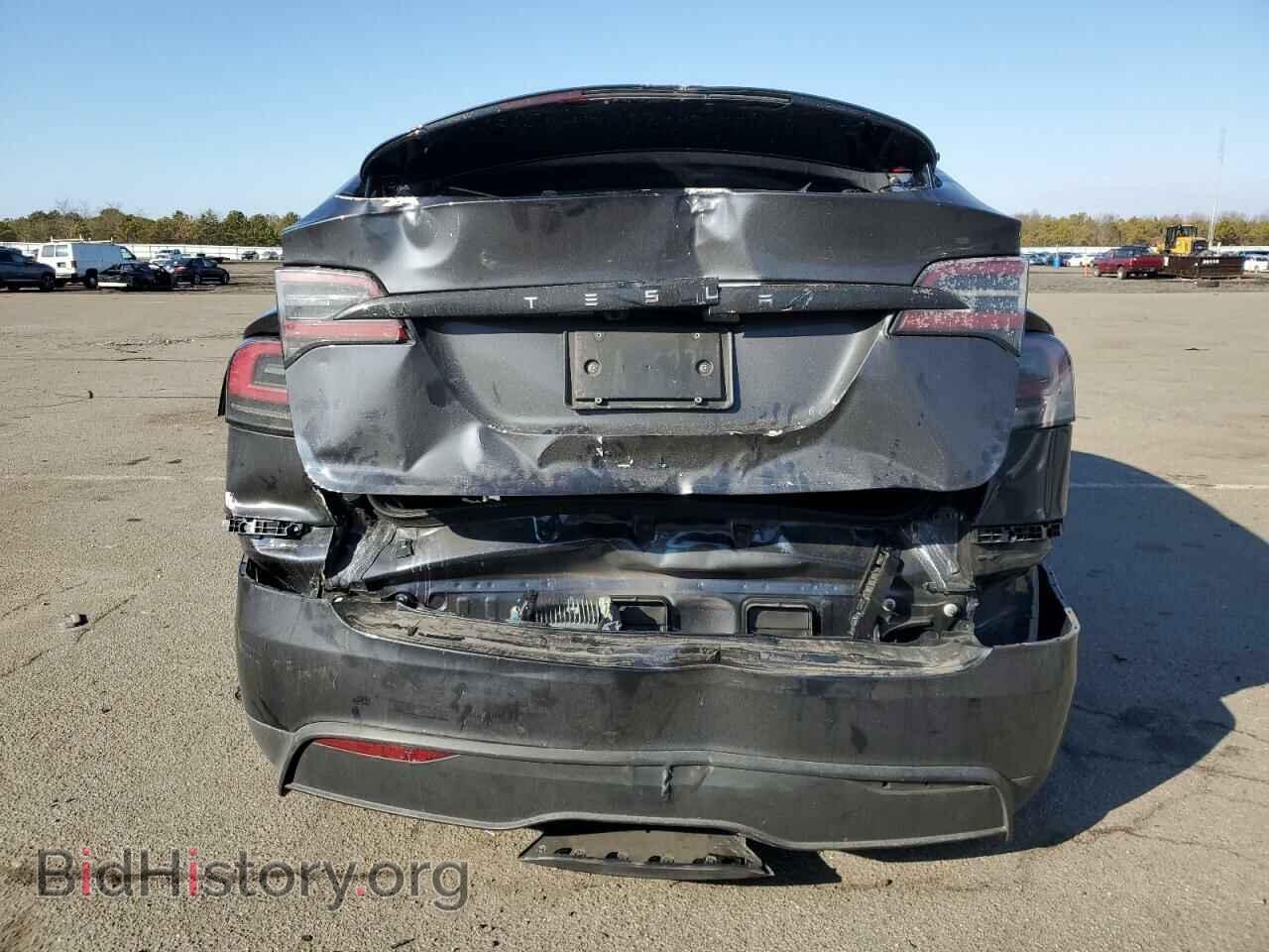2024 TESLA MODEL X - VIN: 7SAXCDE51RF447214 - Photo 6