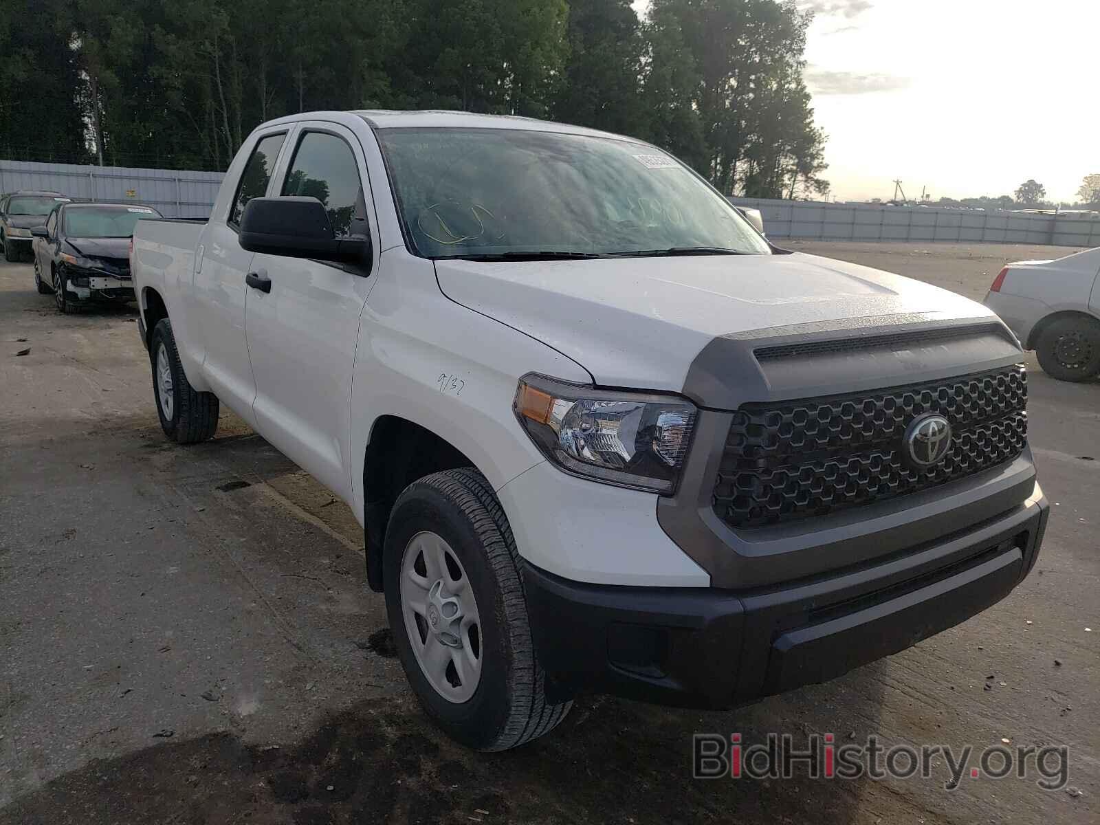 Фотография 5TFUY5F13MX956769 - TOYOTA TUNDRA 2021