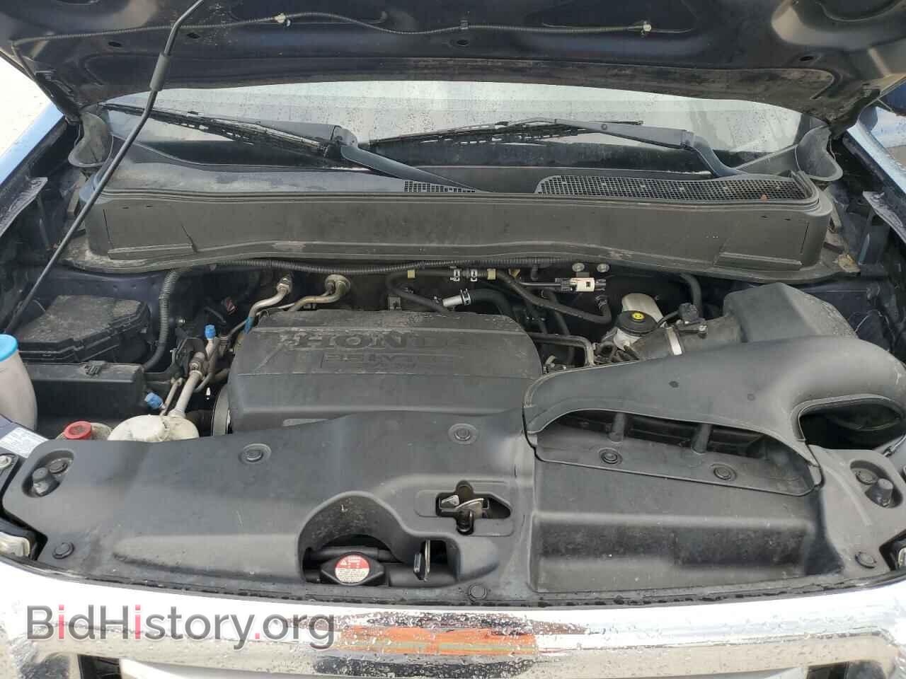 2011 HONDA PILOT - VIN: 5FNYF3H93BB044004 - Фото 12