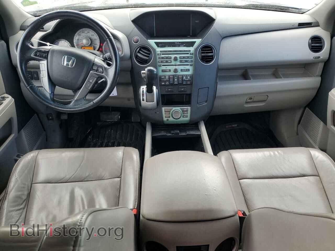 2011 HONDA PILOT - VIN: 5FNYF3H93BB044004 - Фото 8