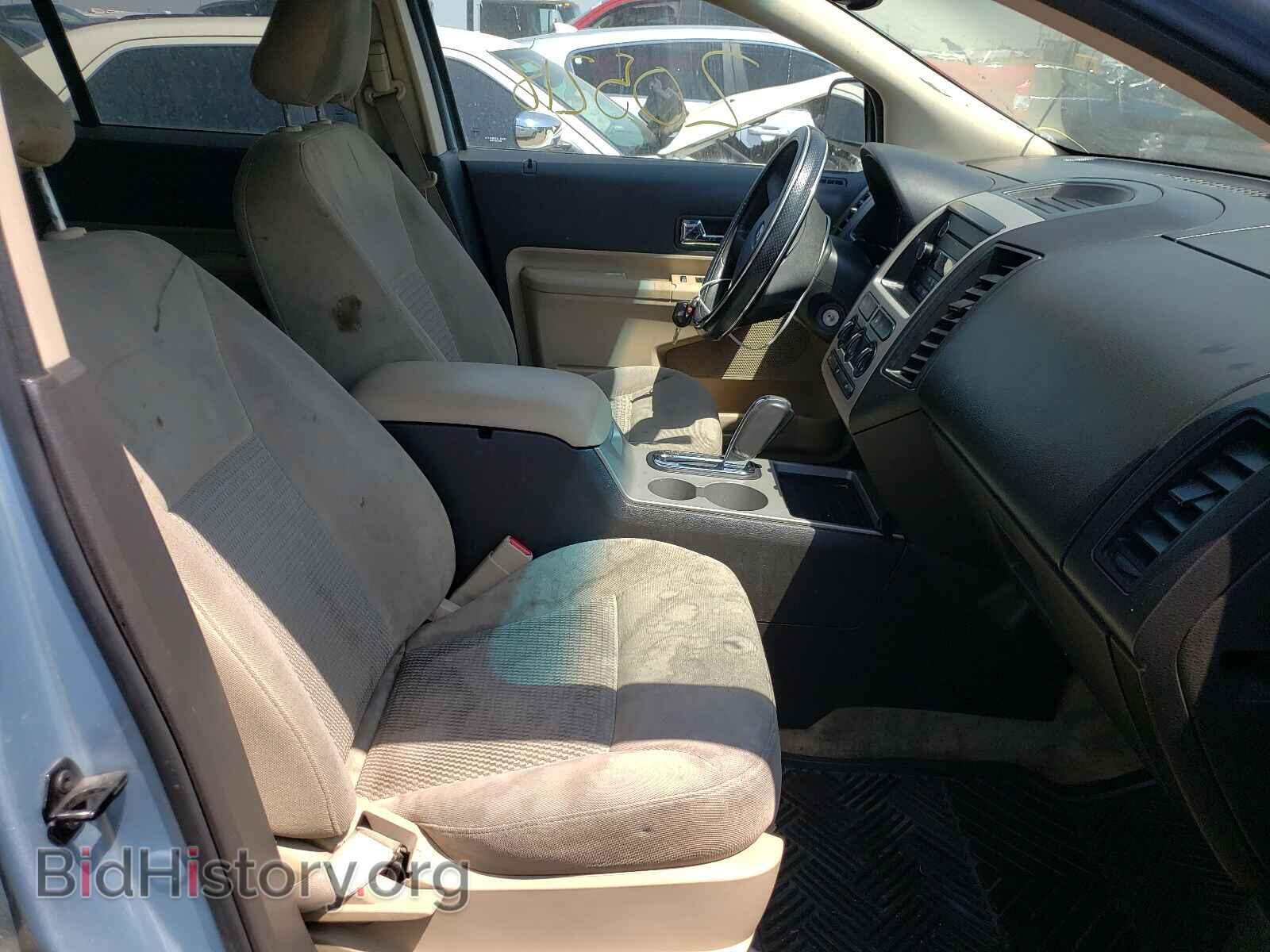 2008 FORD EDGE - VIN: 2FMDK36C68BB36489 - Photo 5