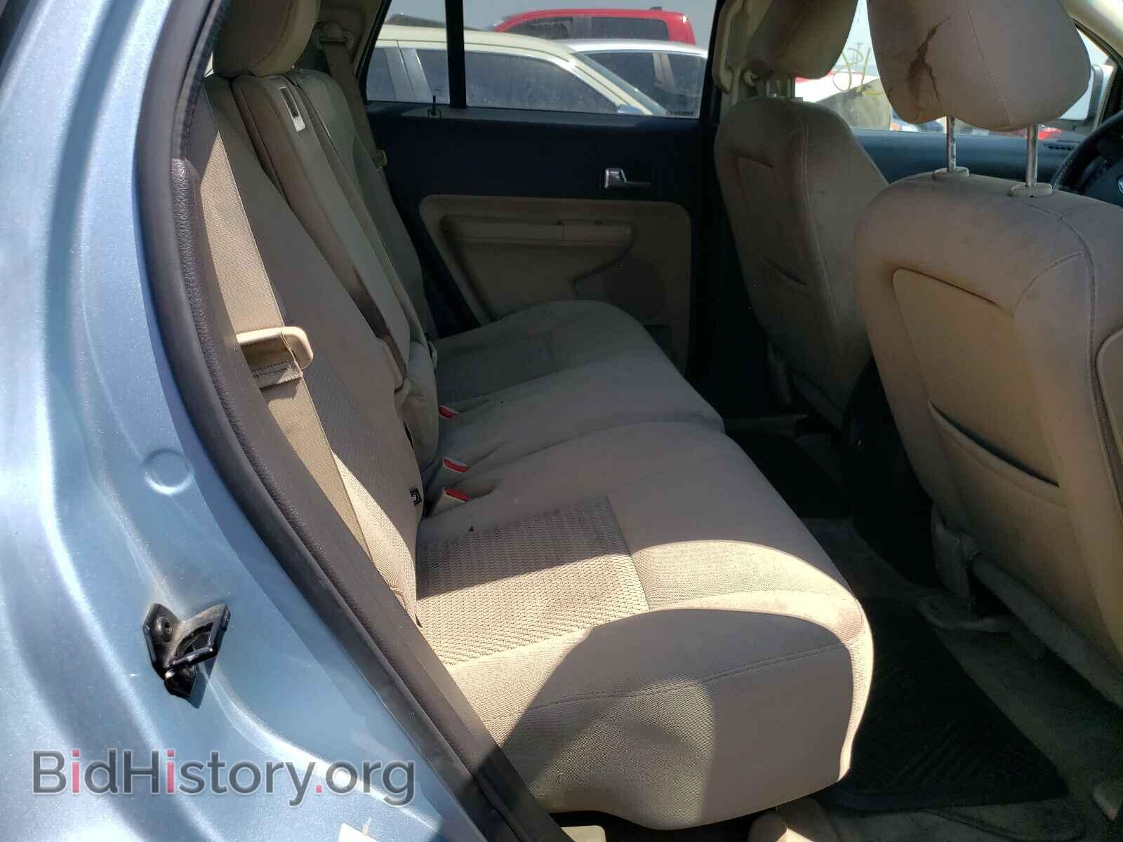 2008 FORD EDGE - VIN: 2FMDK36C68BB36489 - Photo 6