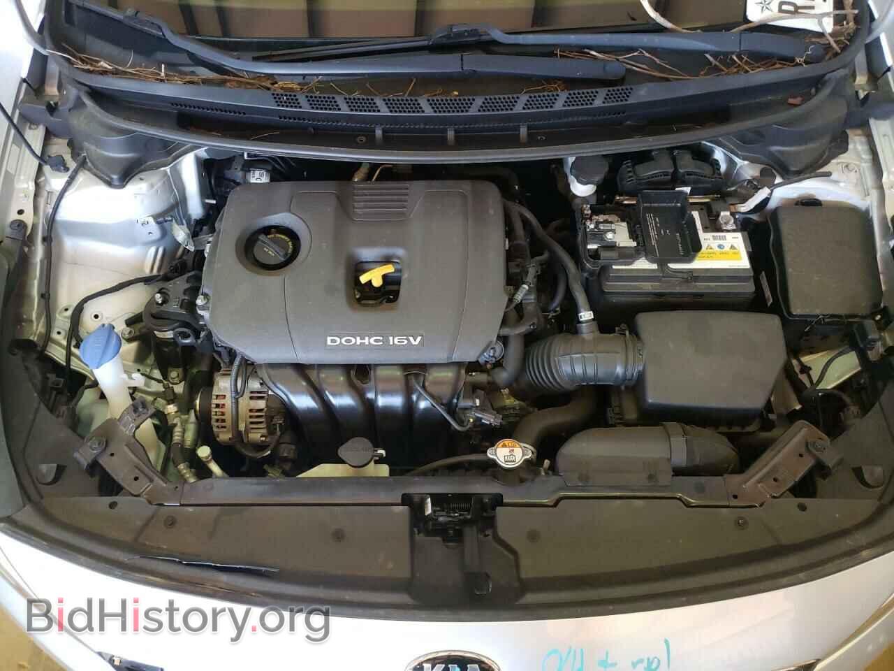 2017 KIA FORTE - VIN: 3KPFL4A72HE140364 - Фото 7