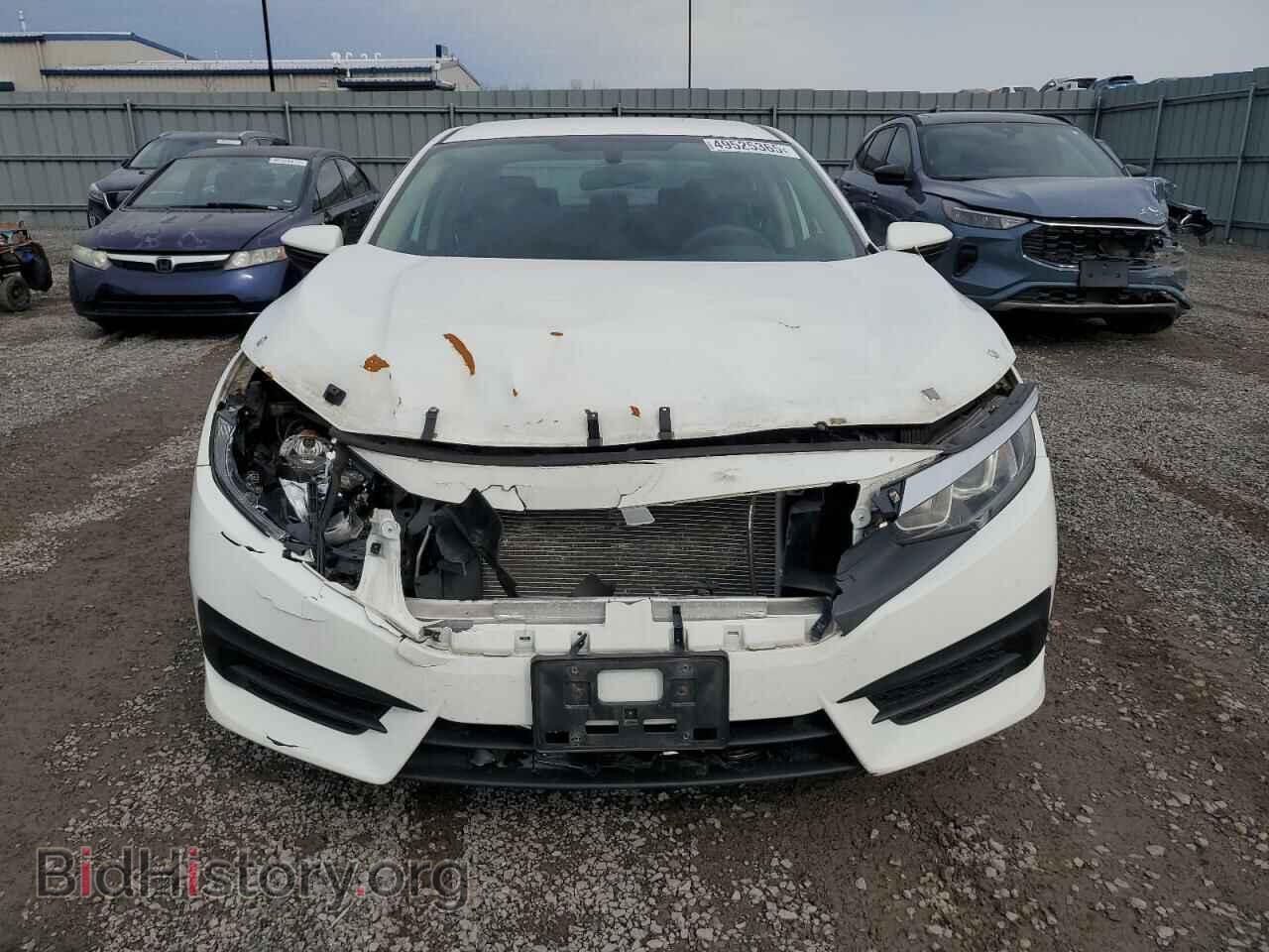 2016 HONDA CIVIC - VIN: 2HGFC2F57GH013545 - Фото 5