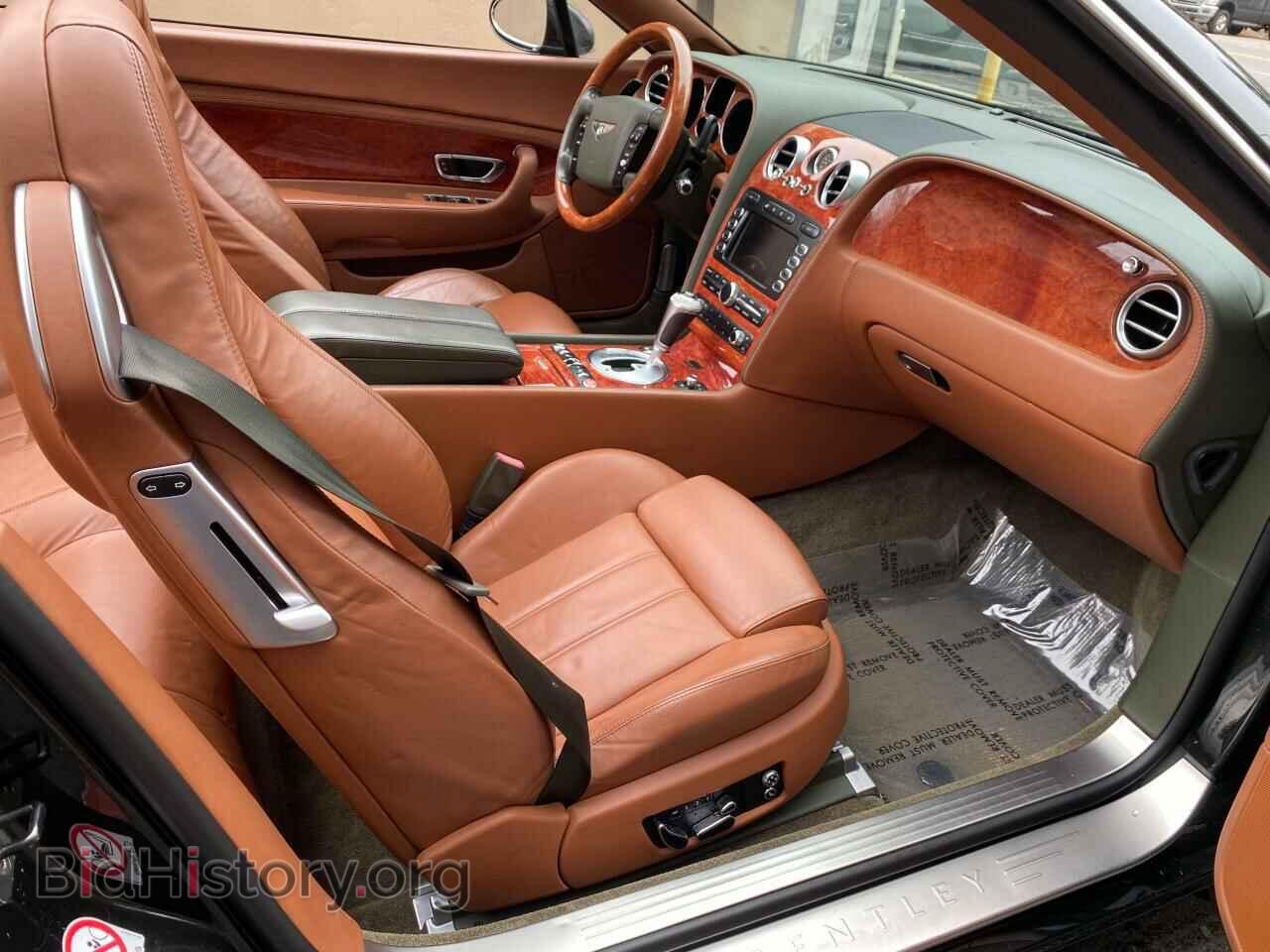 2007 BENTLEY CONTINENTA - VIN: SCBDR33W37C048063 - Фото 5