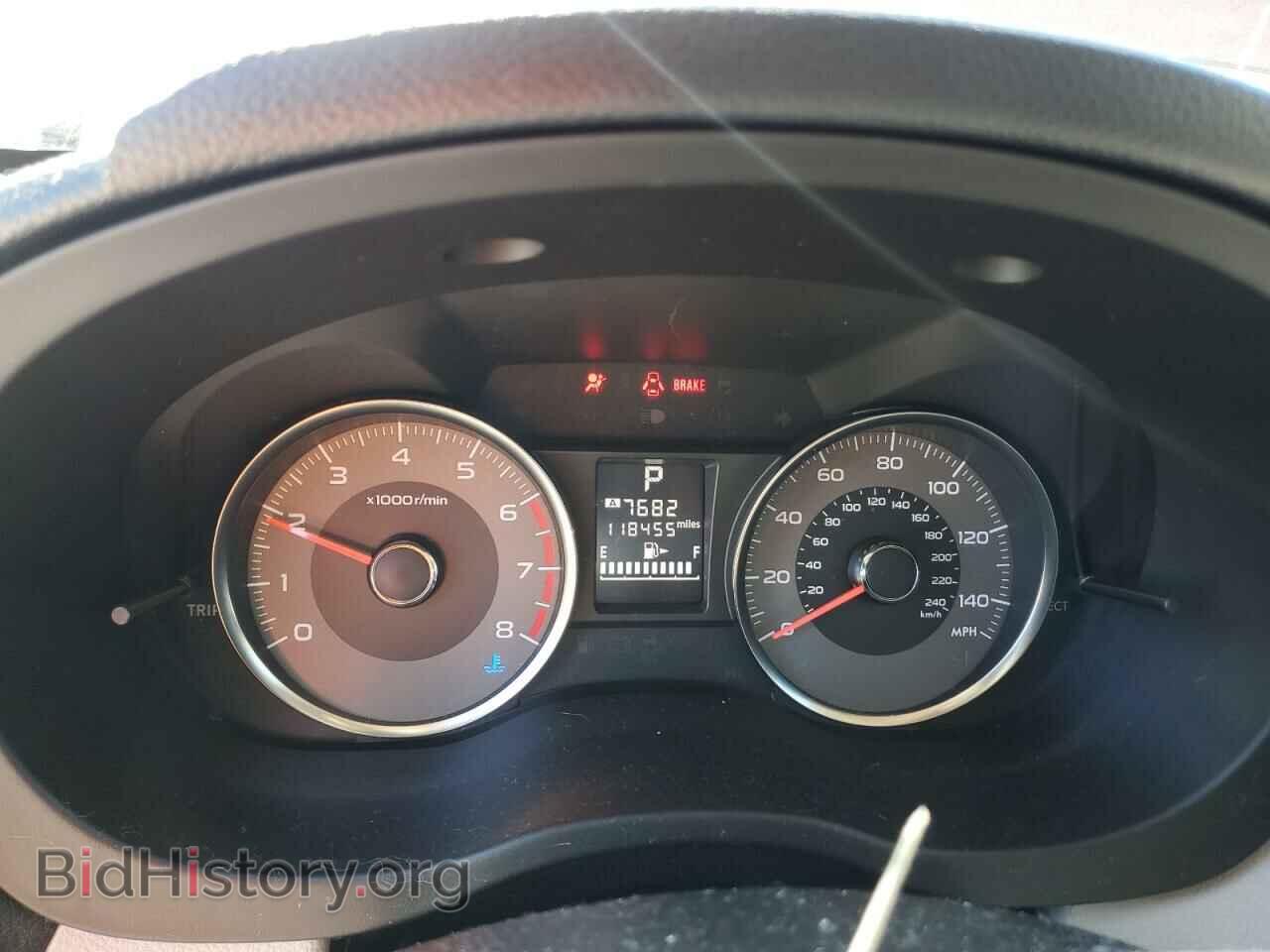 2014 SUBARU FORESTER - VIN: JF2SJAHC1EH458098 - Фото 9