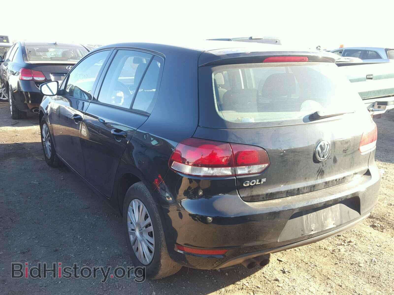 2013 VOLKSWAGEN GOLF - VIN: WVWDB7AJ8DW138710 - Фото 3