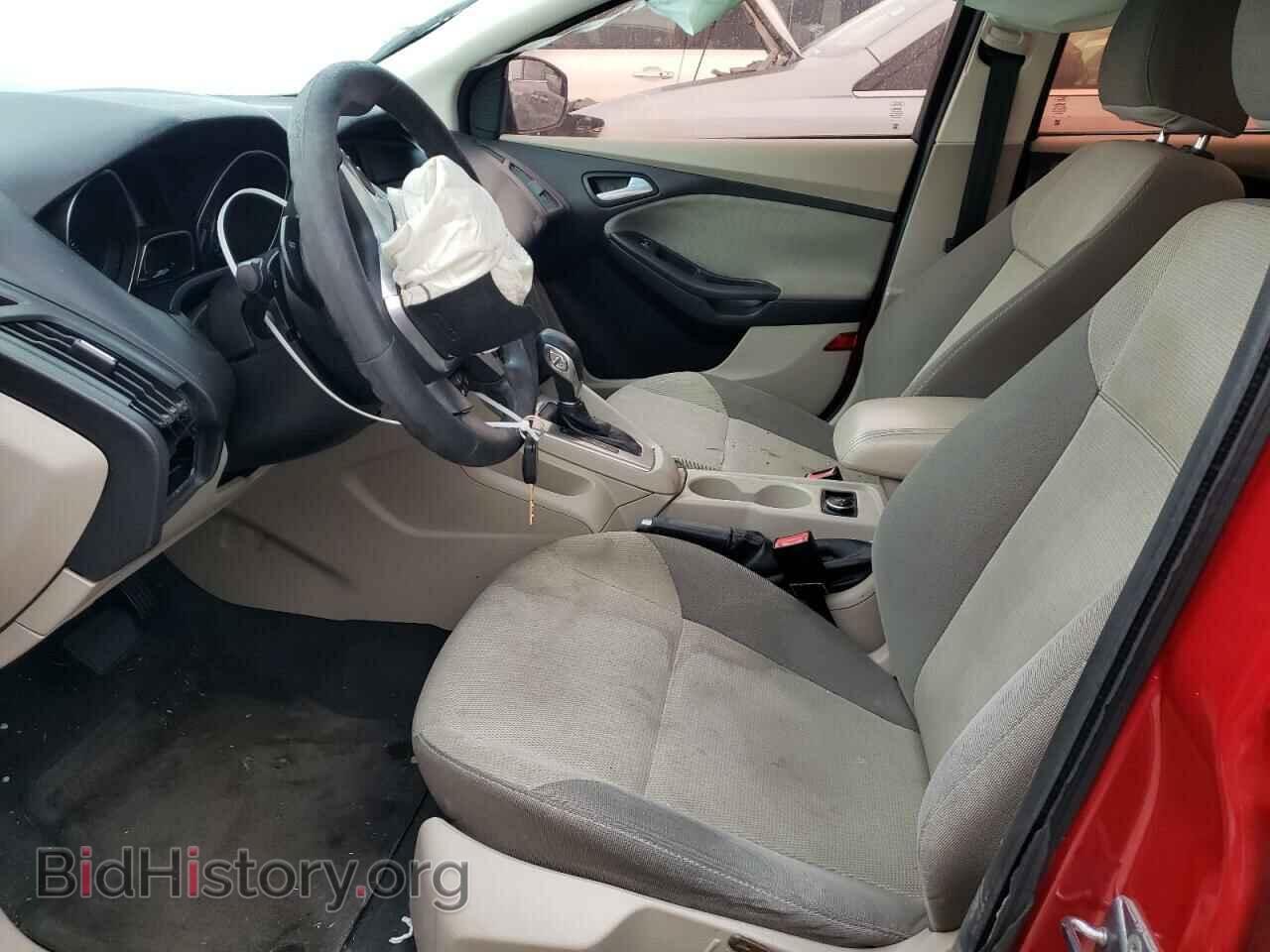 2012 FORD FOCUS - VIN: 1FAHP3F23CL451683 - Photo 7
