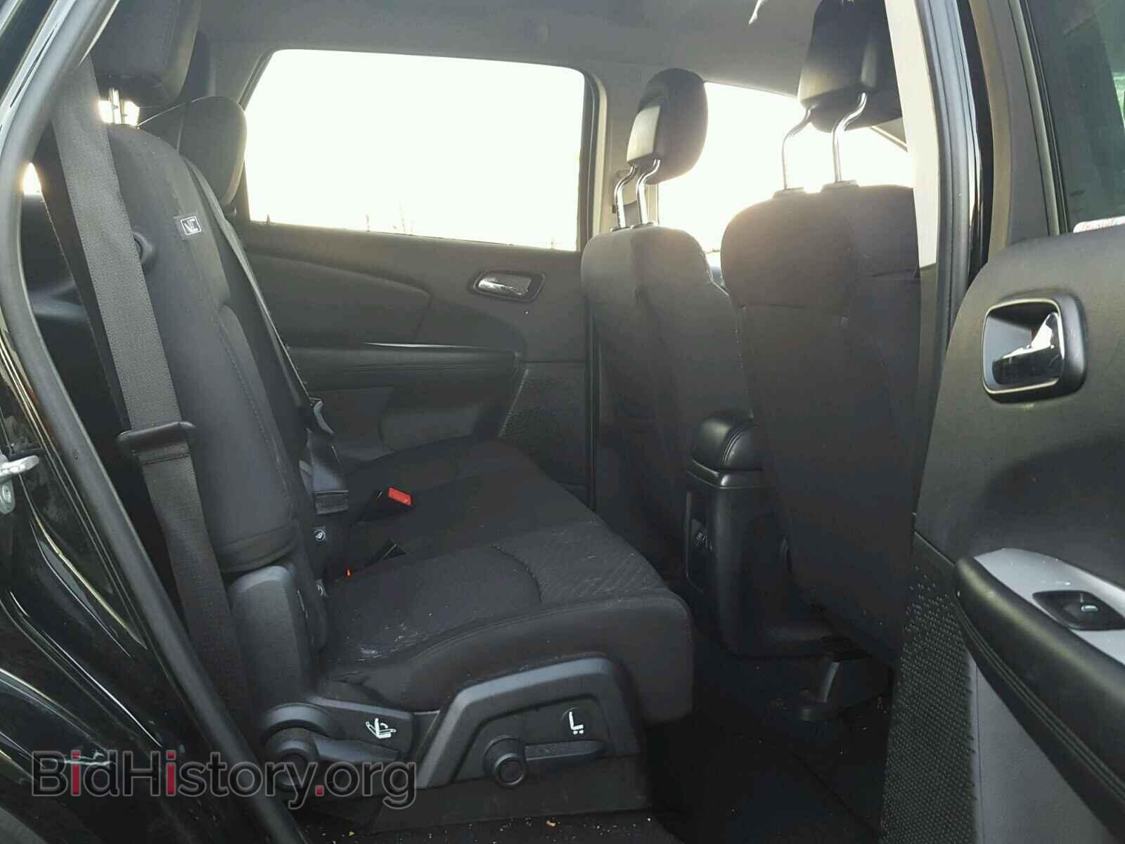 2016 DODGE JOURNEY - VIN: 3C4PDCAB0GT151745 - Фото 6
