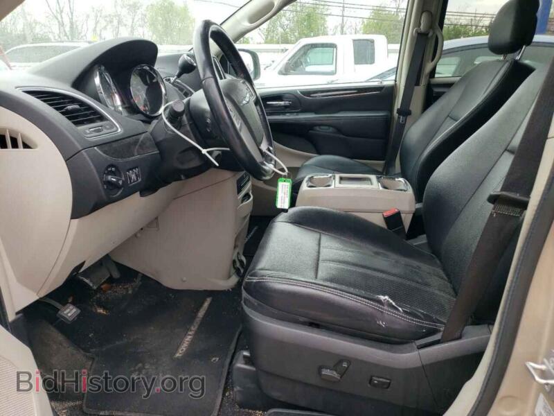 2015 Chrysler MINIVAN (VIN 2C4RC1CG7FR574073) — фото 7 из 13