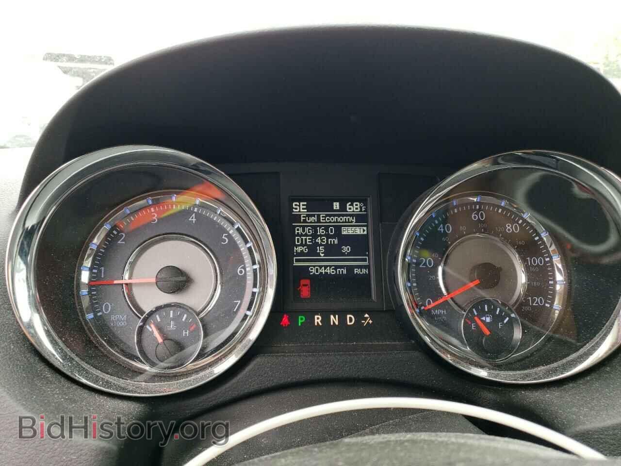 2015 CHRYSLER MINIVAN - VIN: 2C4RC1CG7FR574073 - Photo 9