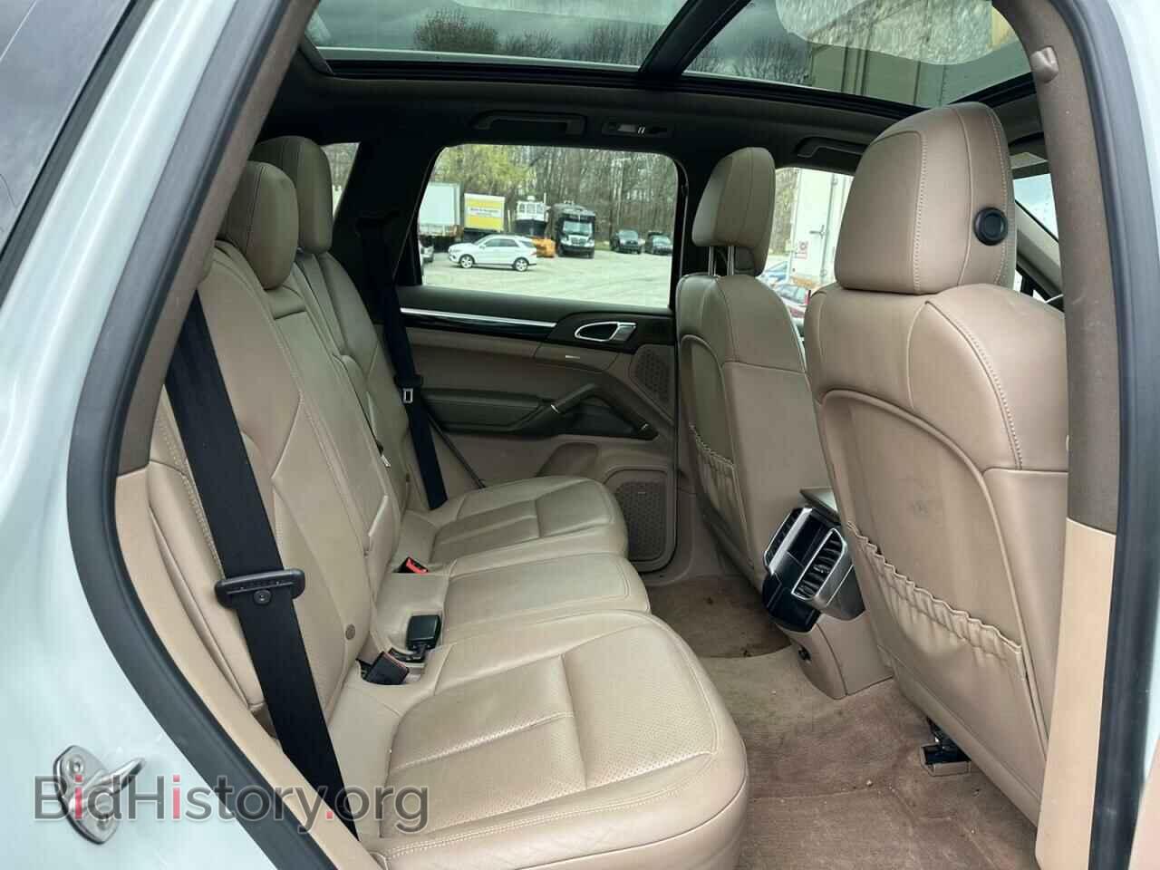 2013 PORSCHE CAYENNE - VIN: WP1AF2A2XDLA34772 - Фото 6