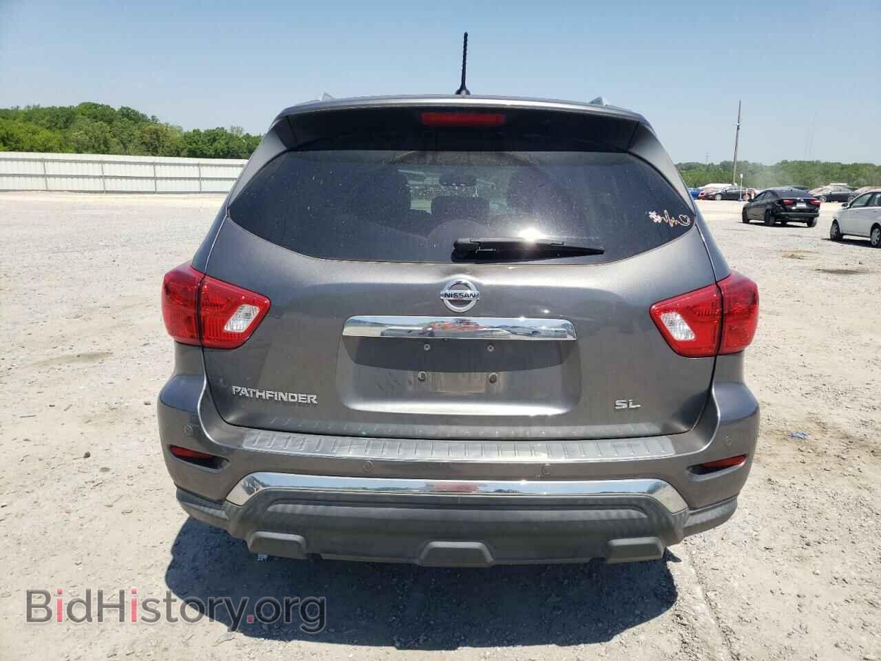 2017 NISSAN PATHFINDER - VIN: 5N1DR2MN3HC659091 - Фото 6