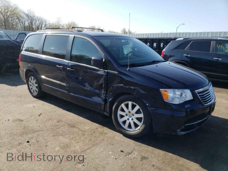 2016 Chrysler MINIVAN (VIN 2C4RC1BG6GR173651) — photo 4 of 13