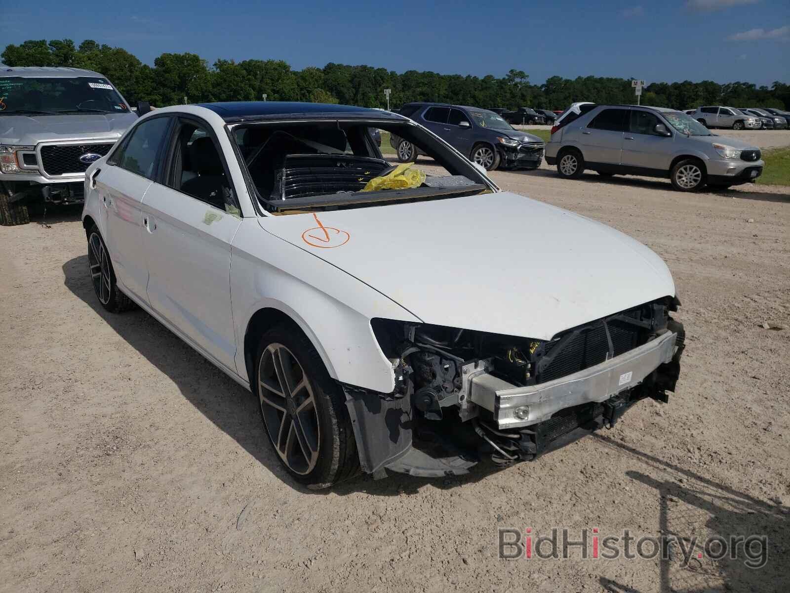 Photo WAUAUGFF3H1026768 - AUDI A3 2017