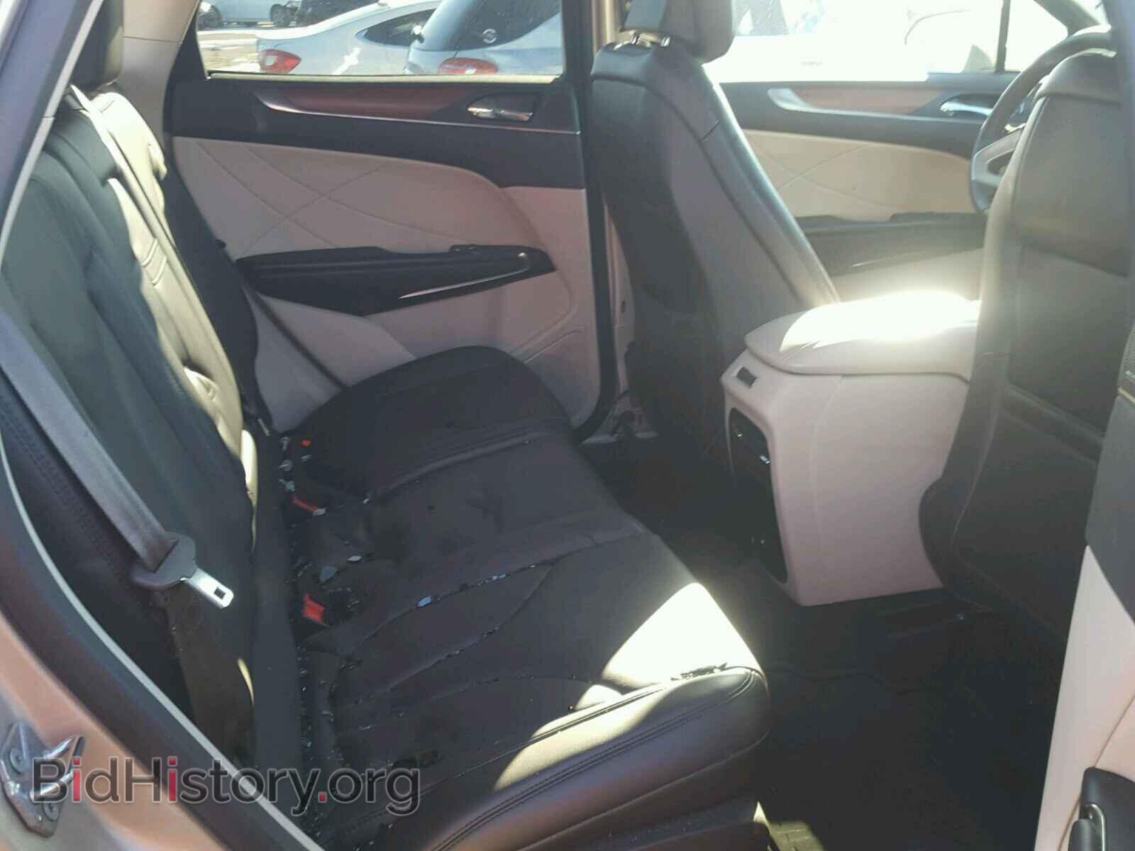 2017 LINCOLN MKC - VIN: 5LMCJ2D96HUL16160 - Photo 6