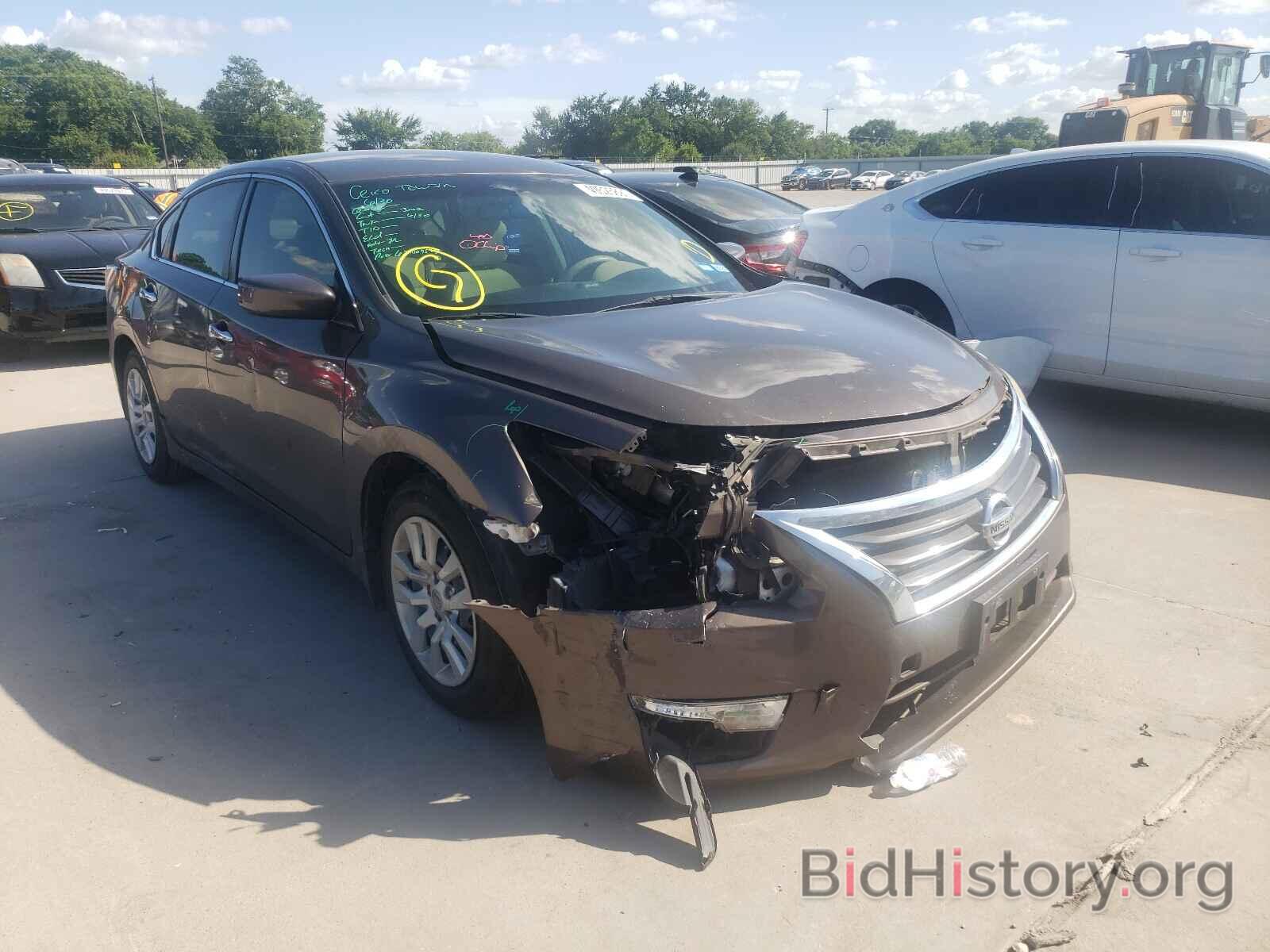 Фотография 1N4AL3AP5EN380896 - NISSAN ALTIMA 2014