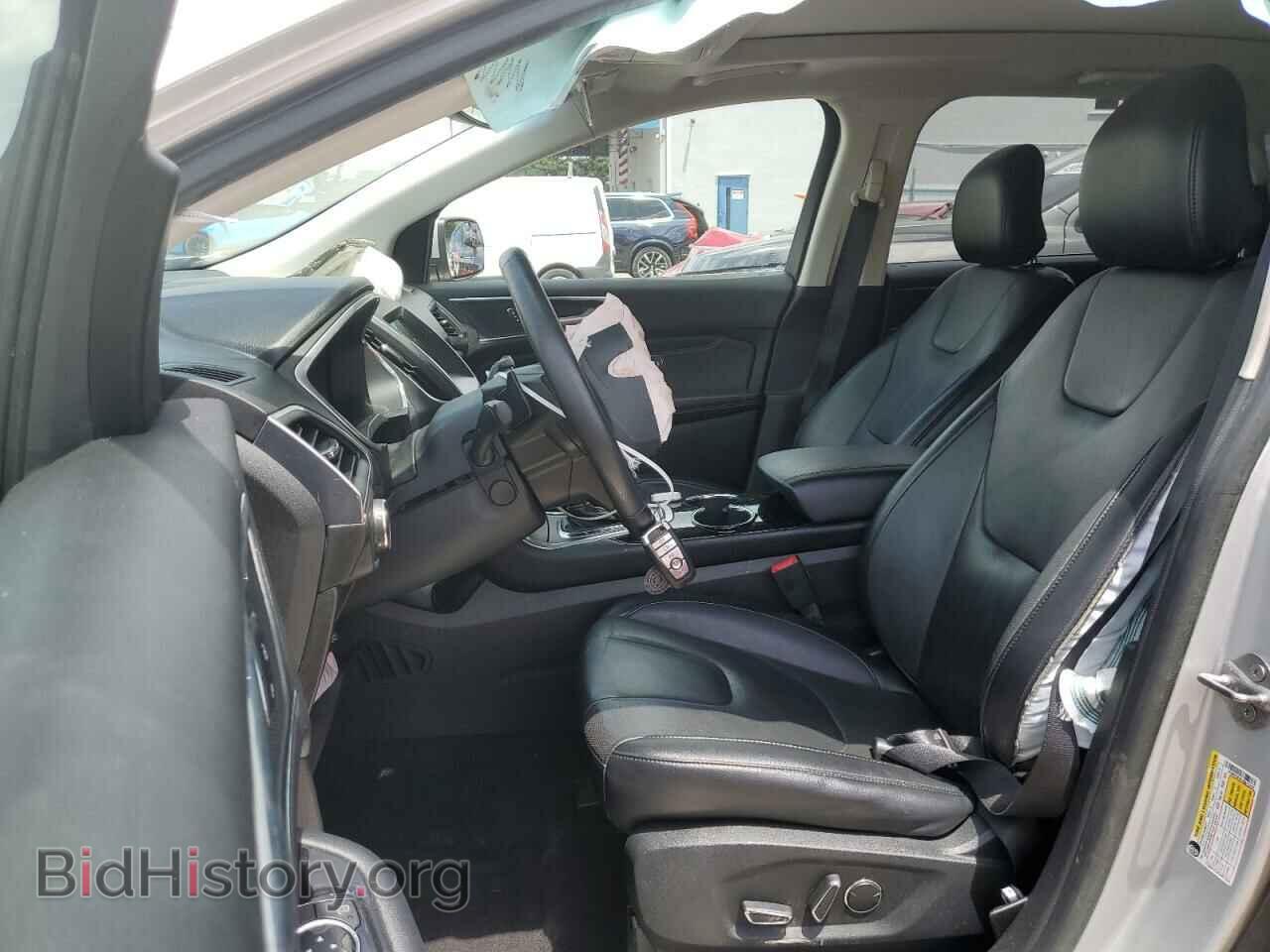 2018 FORD EDGE - VIN: 2FMPK3K99JBB75459 - Фото 7