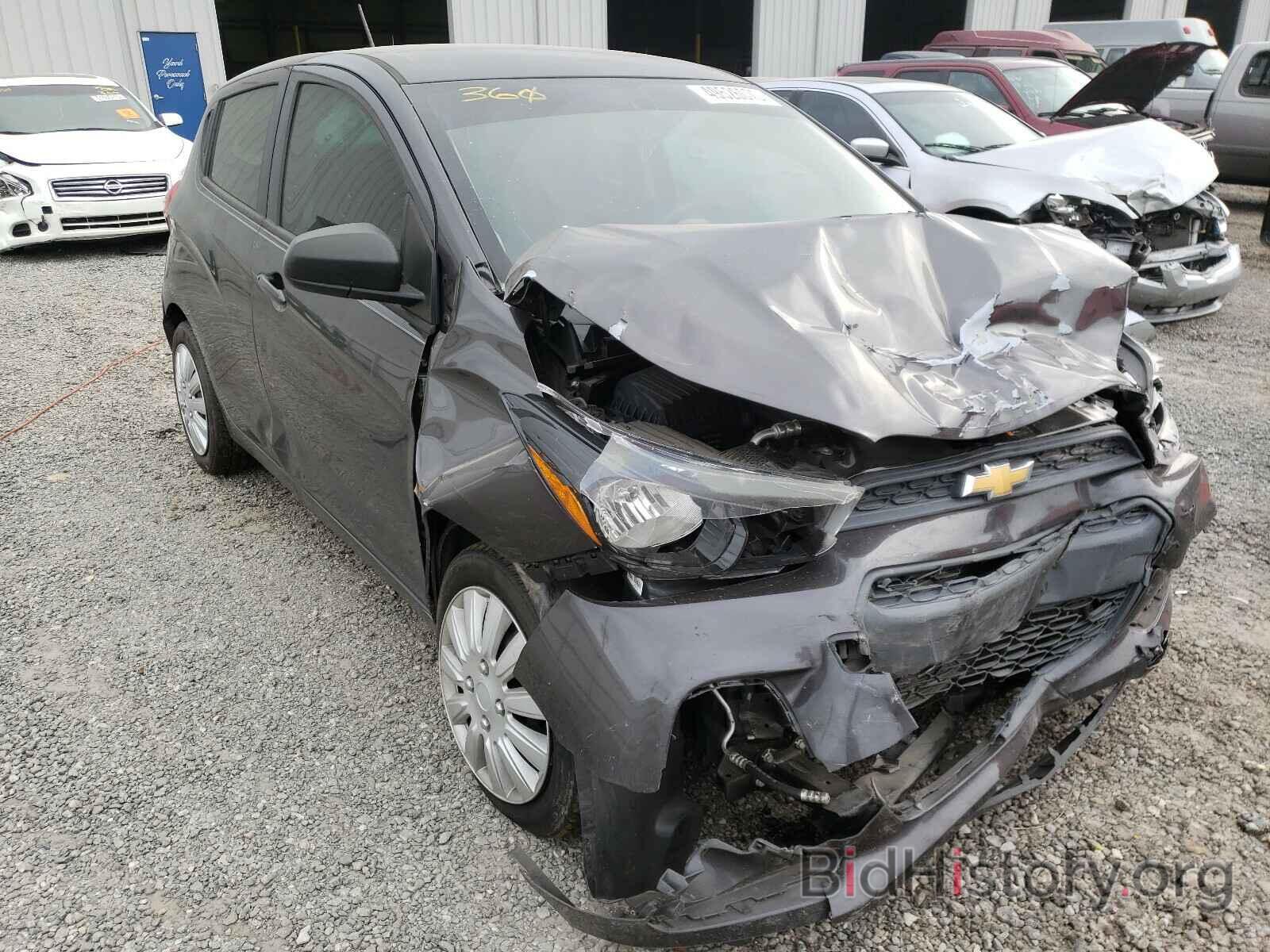 Photo KL8CB6SA0GC609087 - CHEVROLET SPARK 2016