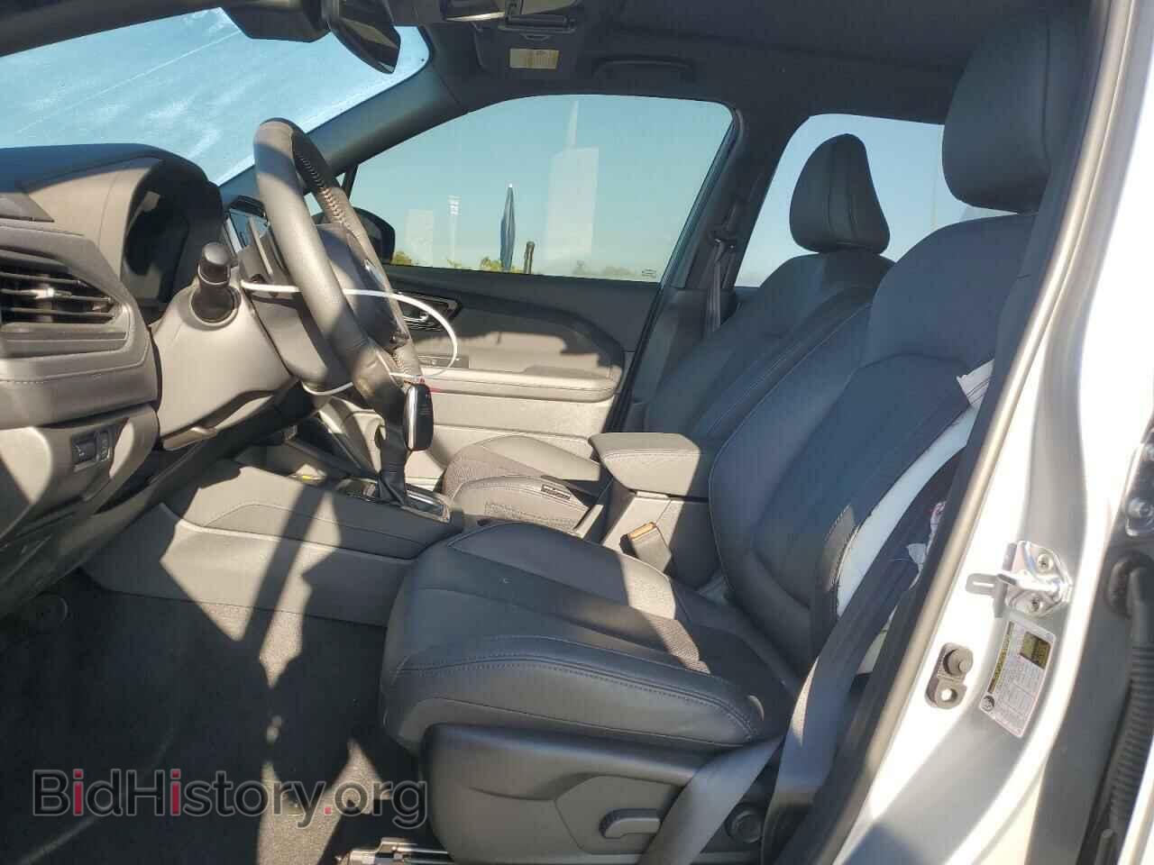2025 SUBARU FORESTER - VIN: JF2SLDRC2SH444541 - Фото 7