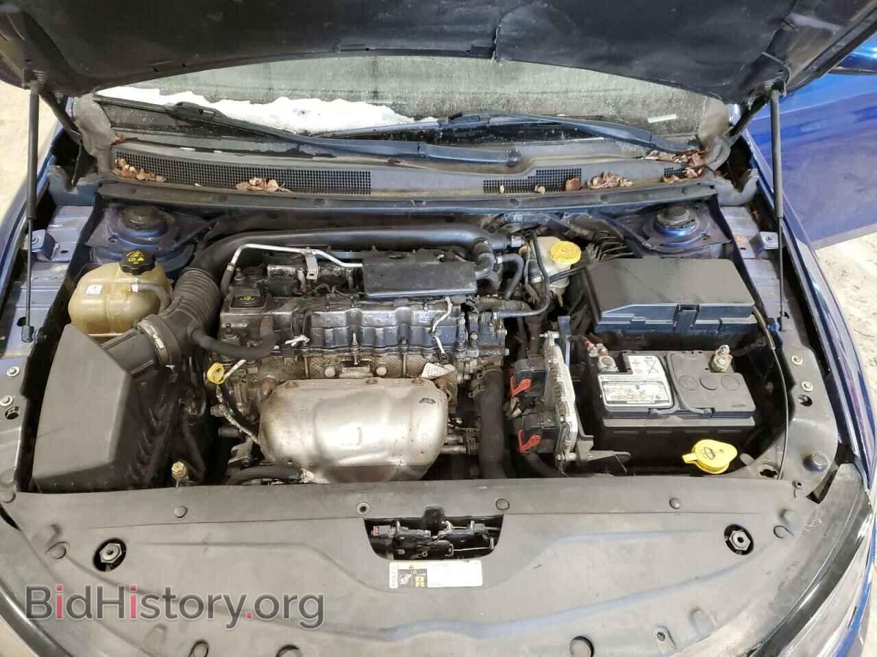 2015 CHRYSLER 200 - VIN: 1C3CCCCB2FN544678 - Фото 11